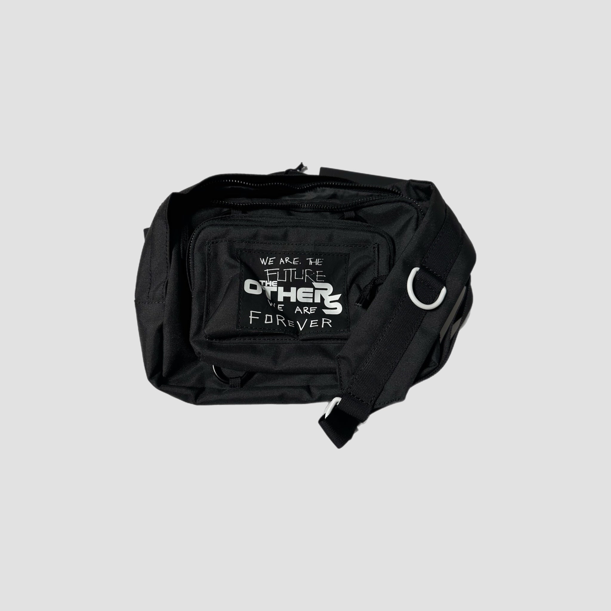 Raf simons waist on sale bag