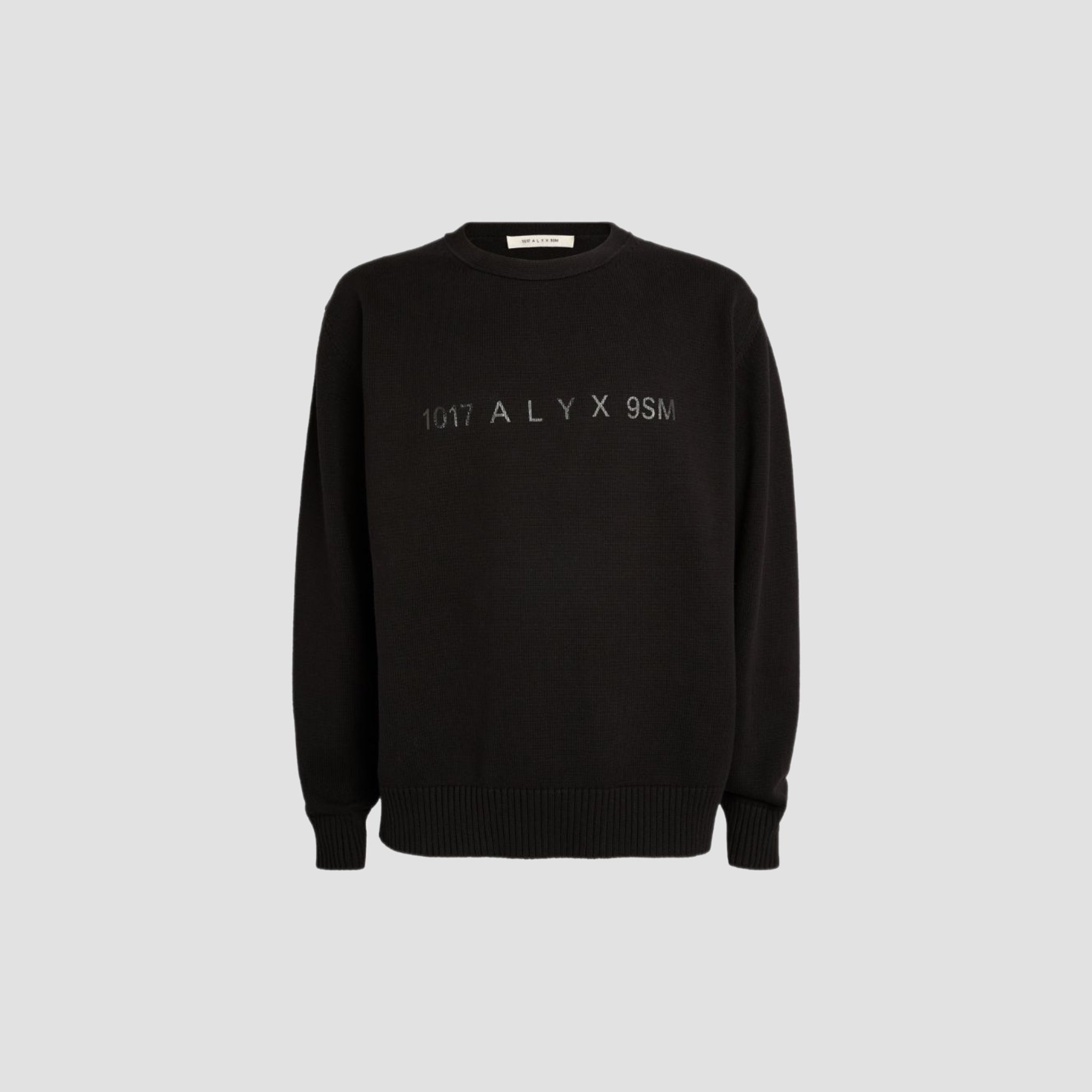 1017 ALYX 9SM Logo Crewneck