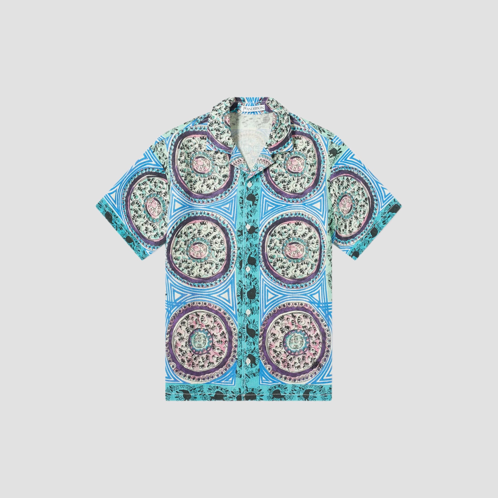 JW Anderson Mystic Paisley Shirt