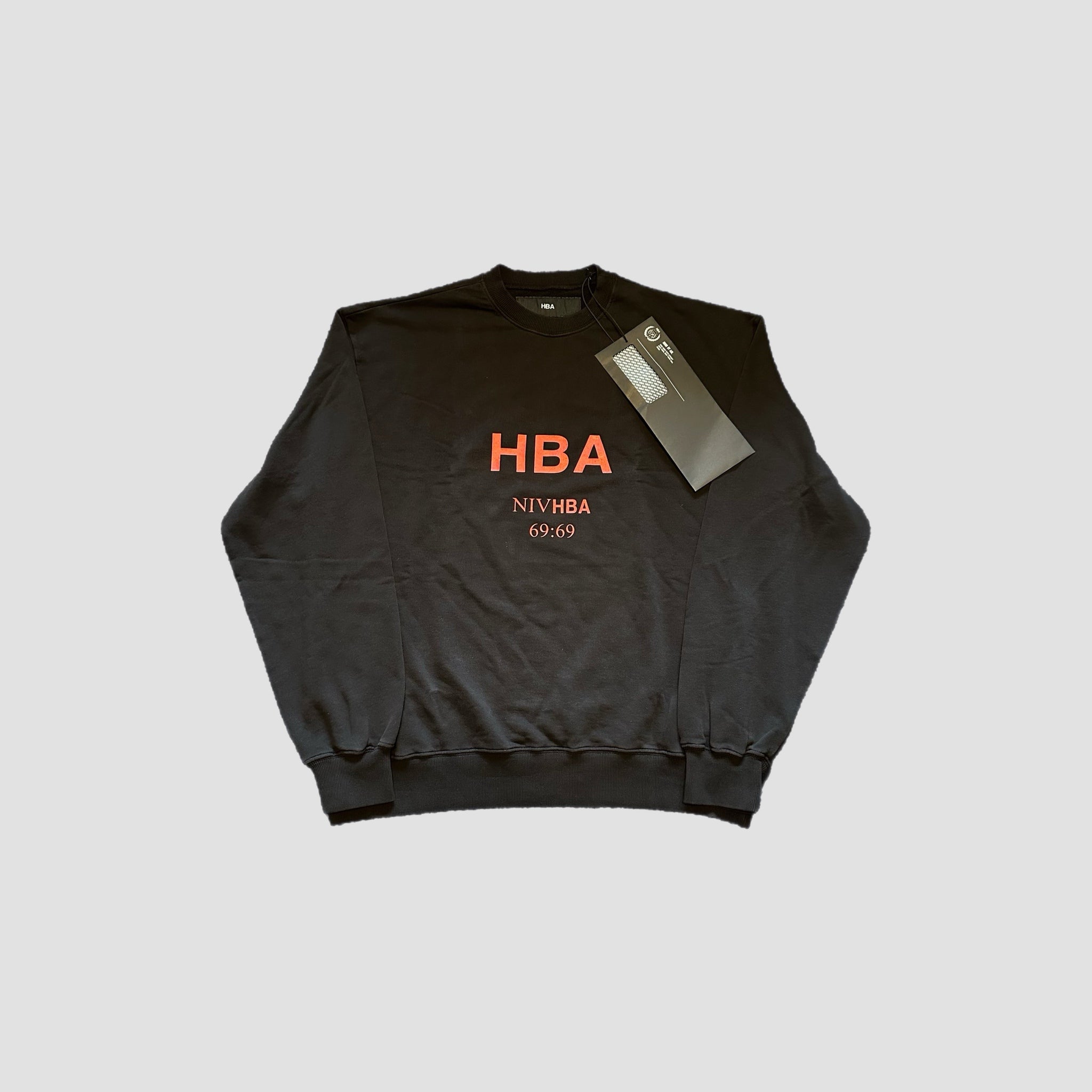 HBA Logo Sweatshirt