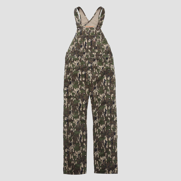 Supreme X Levi's Tree Camo Overalls – Original Allure