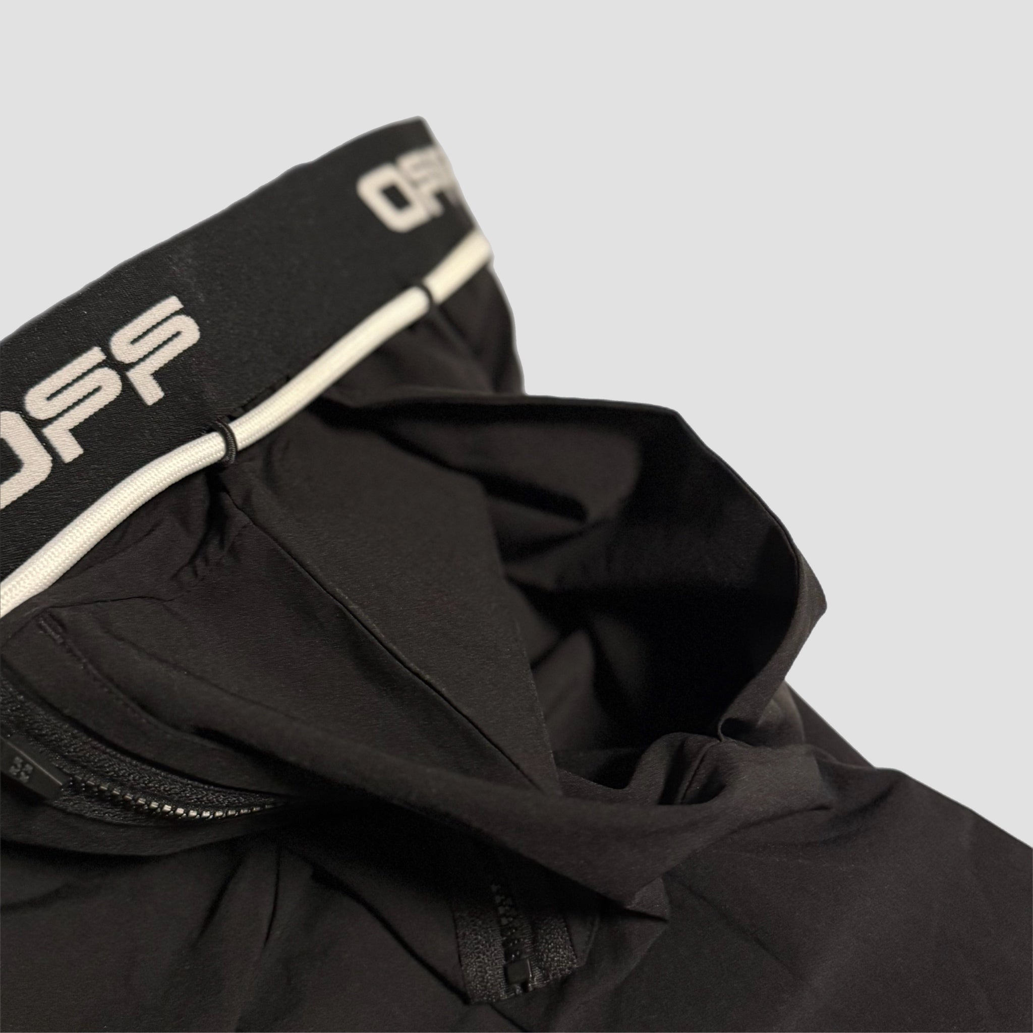 Off-White Active Shorts Black