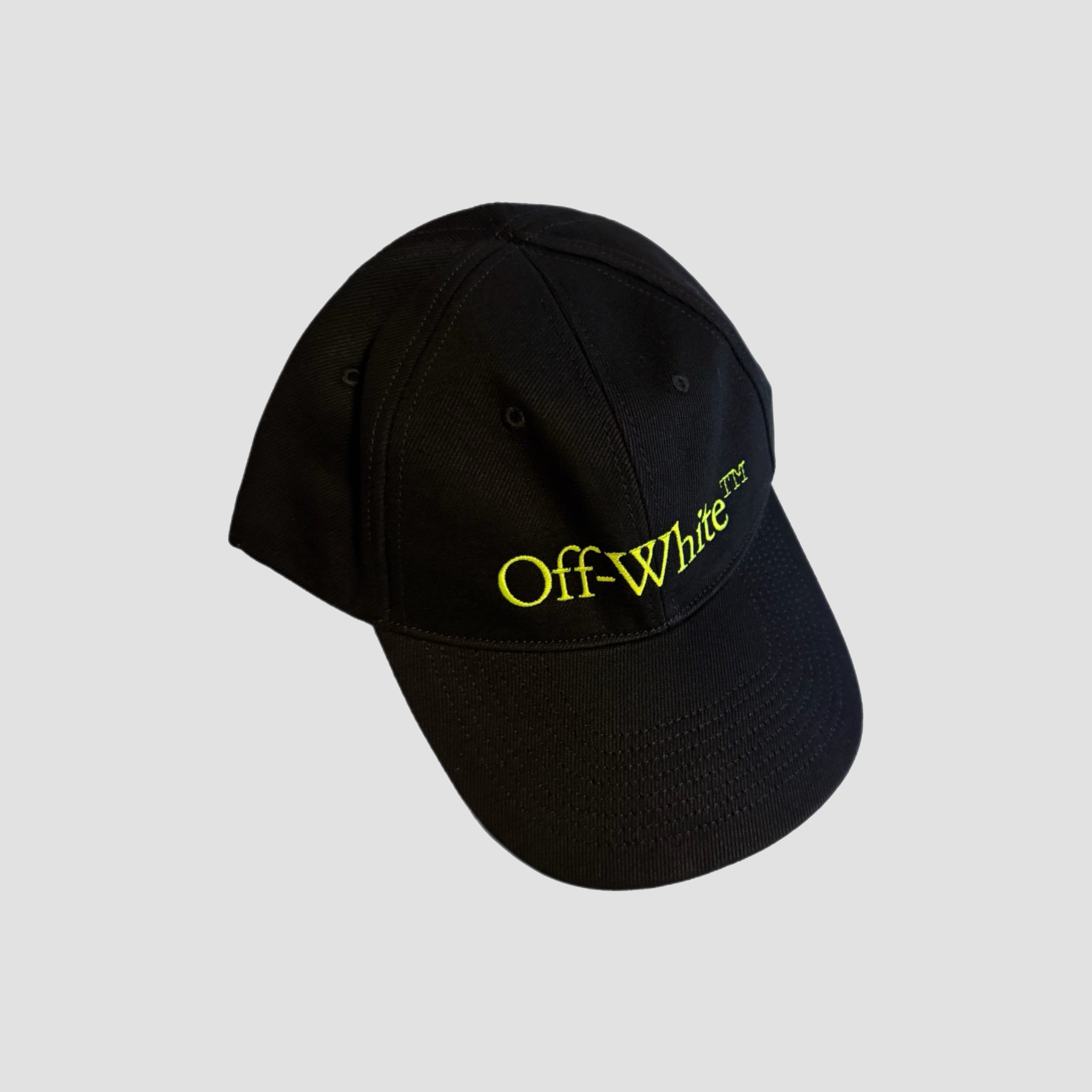 Off-White Bookish OW Baseball Cap