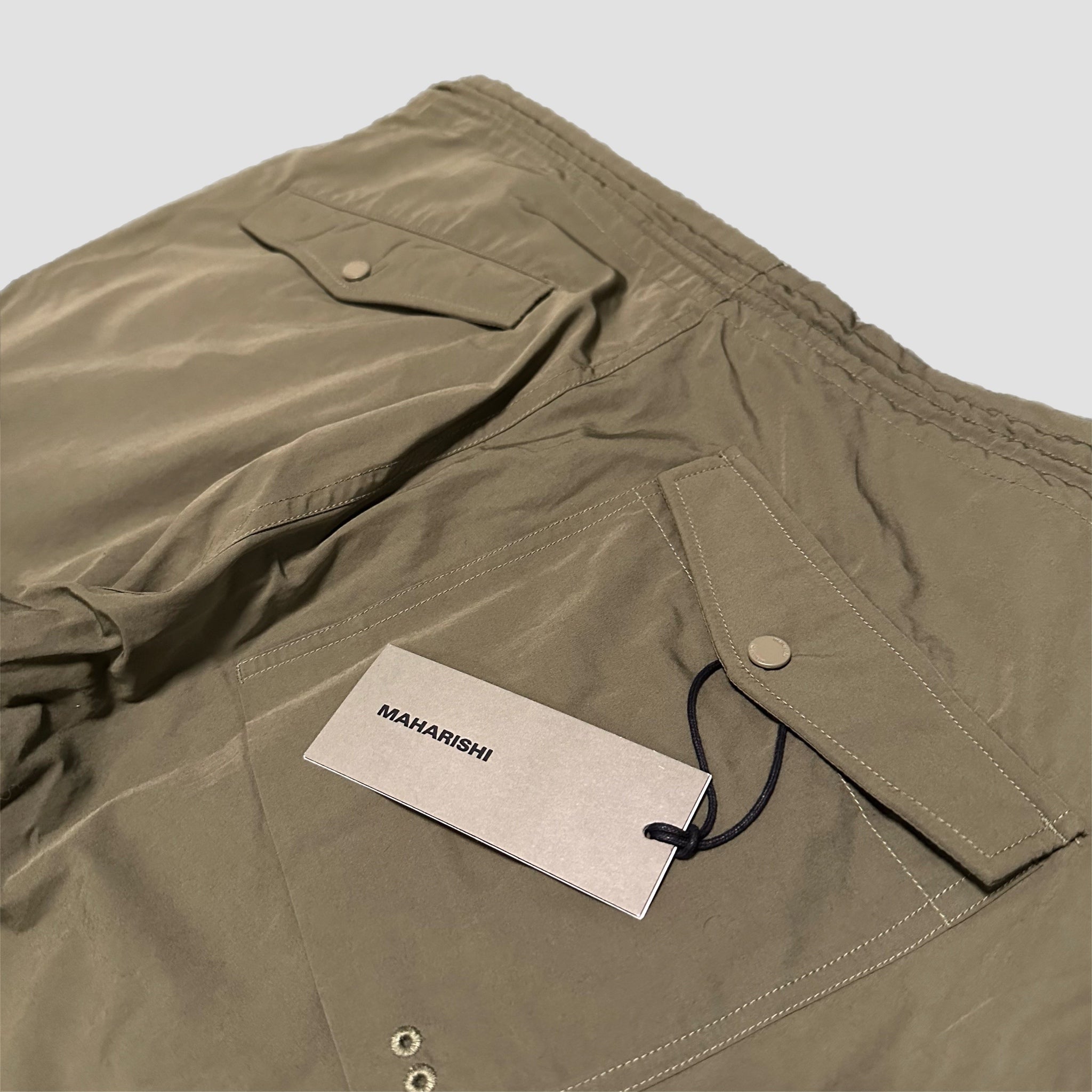 Maharishi Original Snopants / Cargo Dragon Embroidery