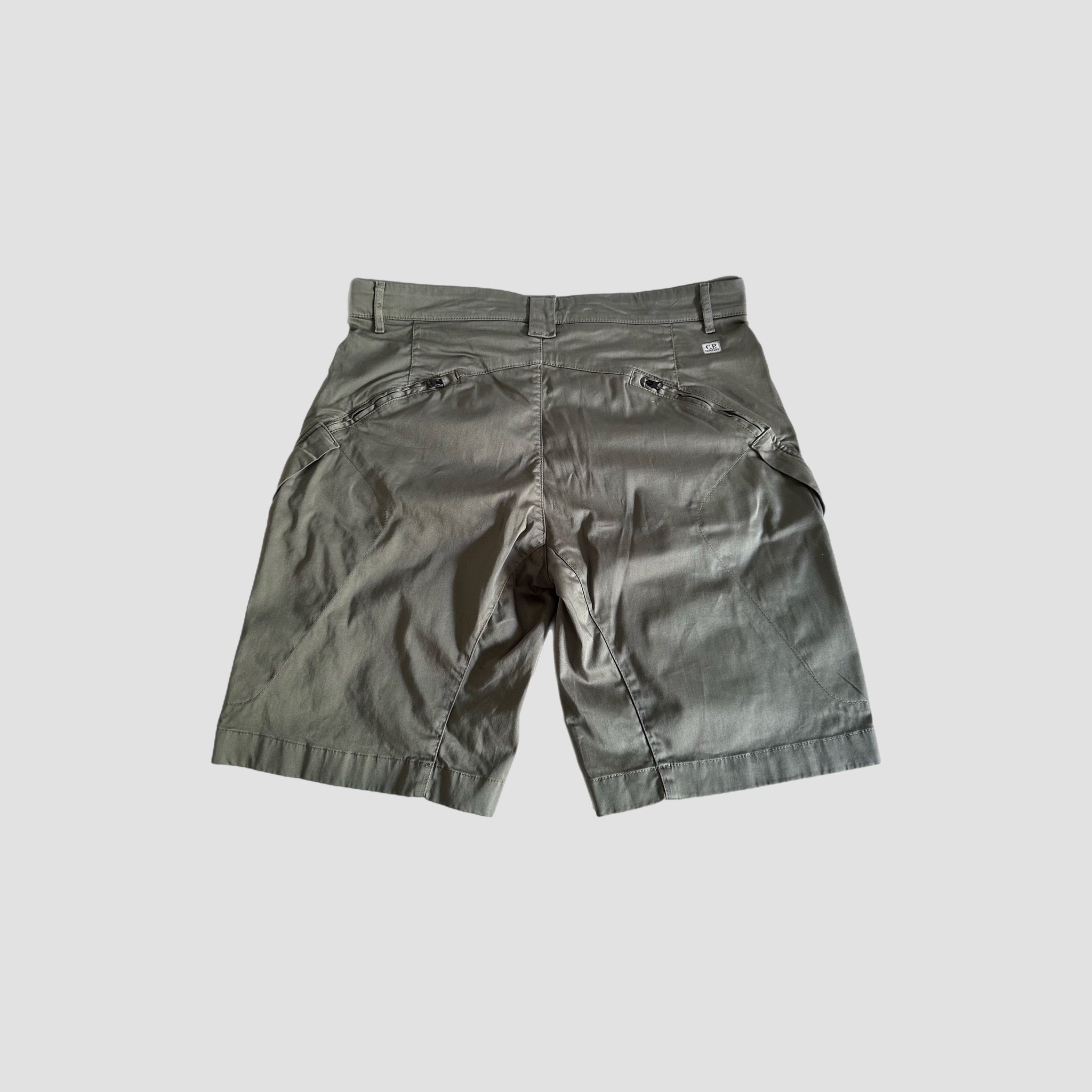 CP Company Bermuda Cargo Shorts