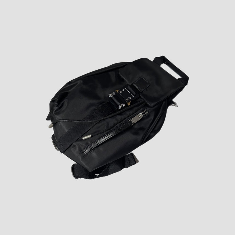 1017 ALYX 9SM Baby-X Nylon Backpack Bag Original Allure