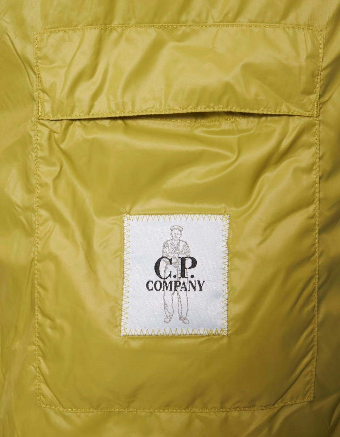 CP Company DD Shell Down Jacket Original Allure
