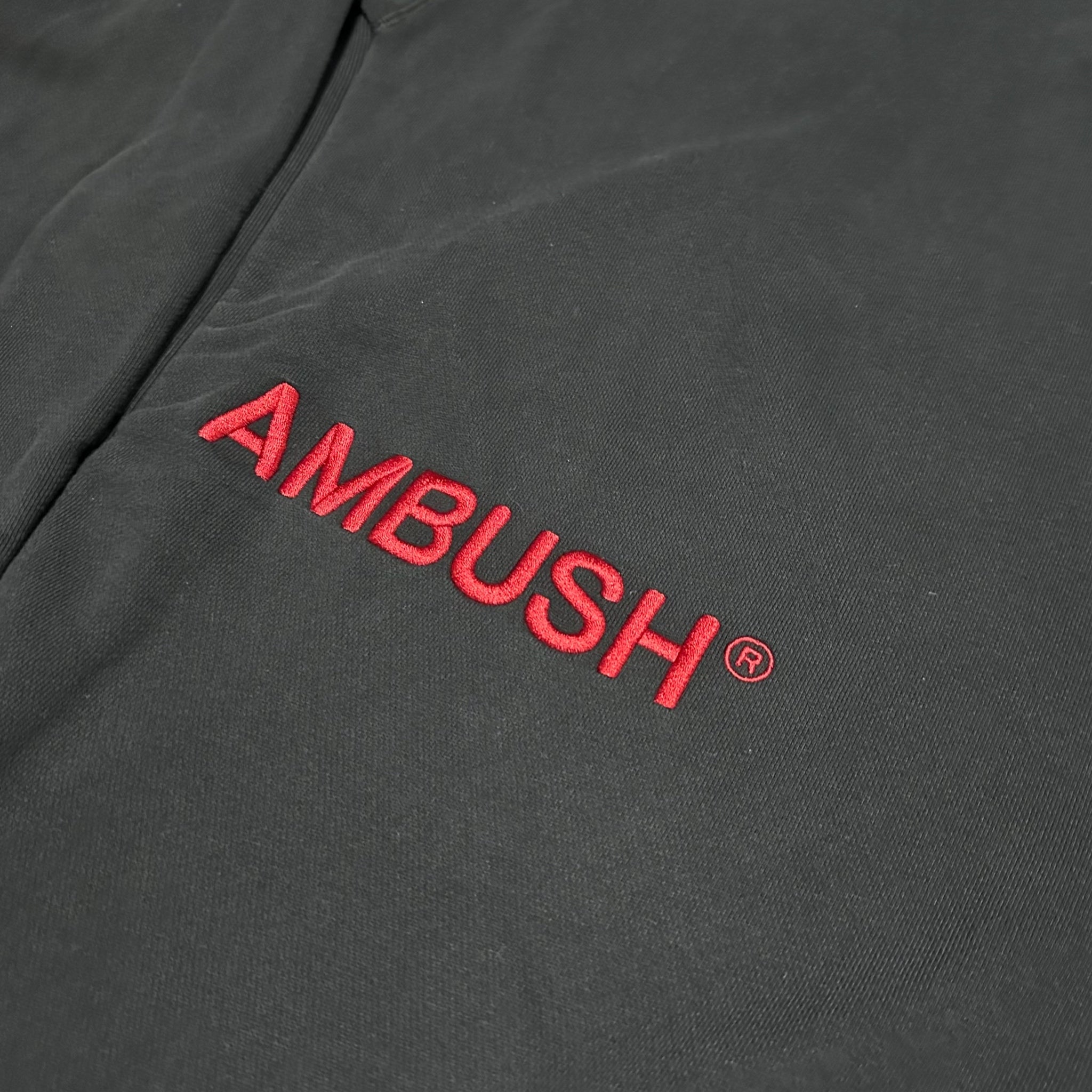 Ambush Crewneck Inserts Sweatshirt Original Allure