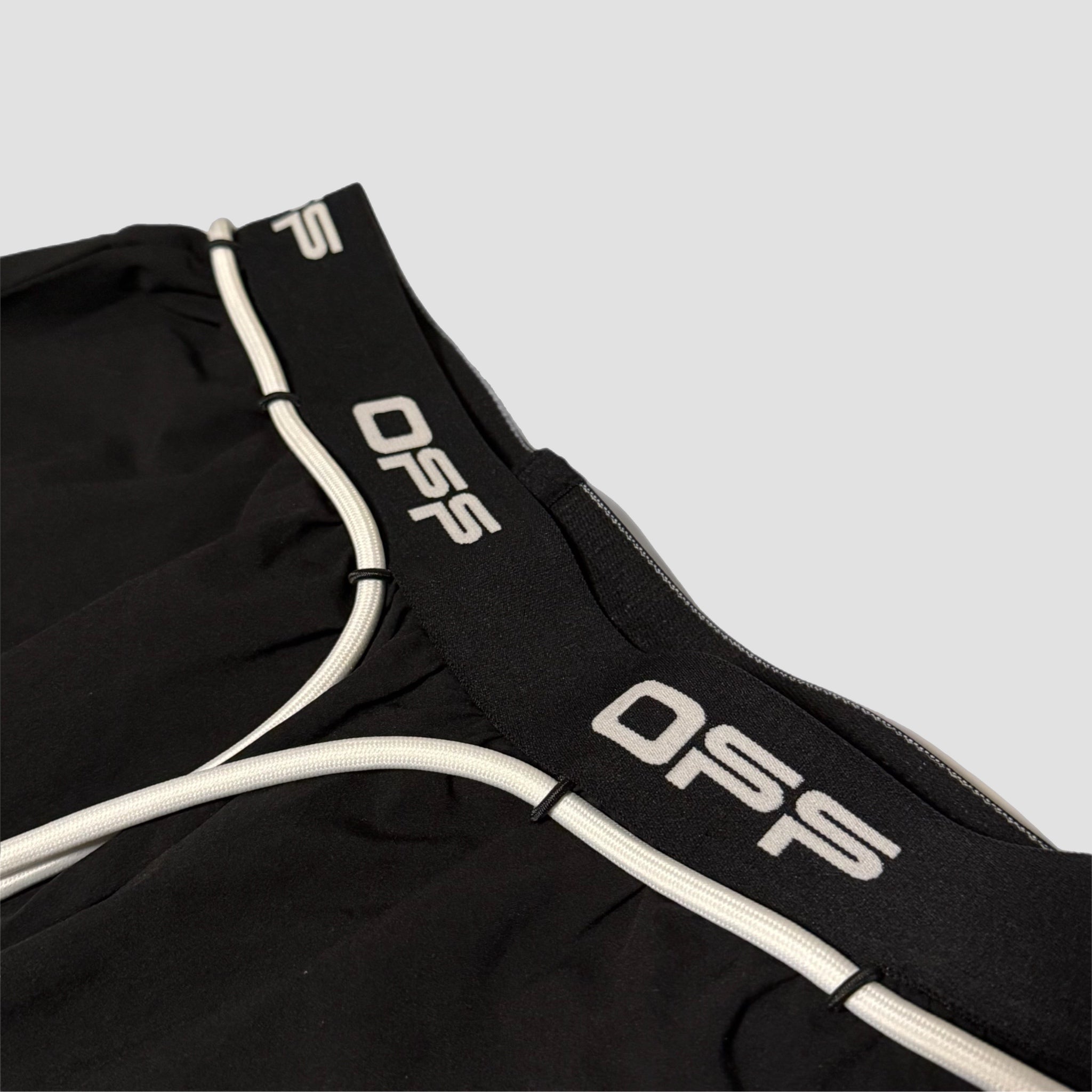 Off-White Active Shorts Black