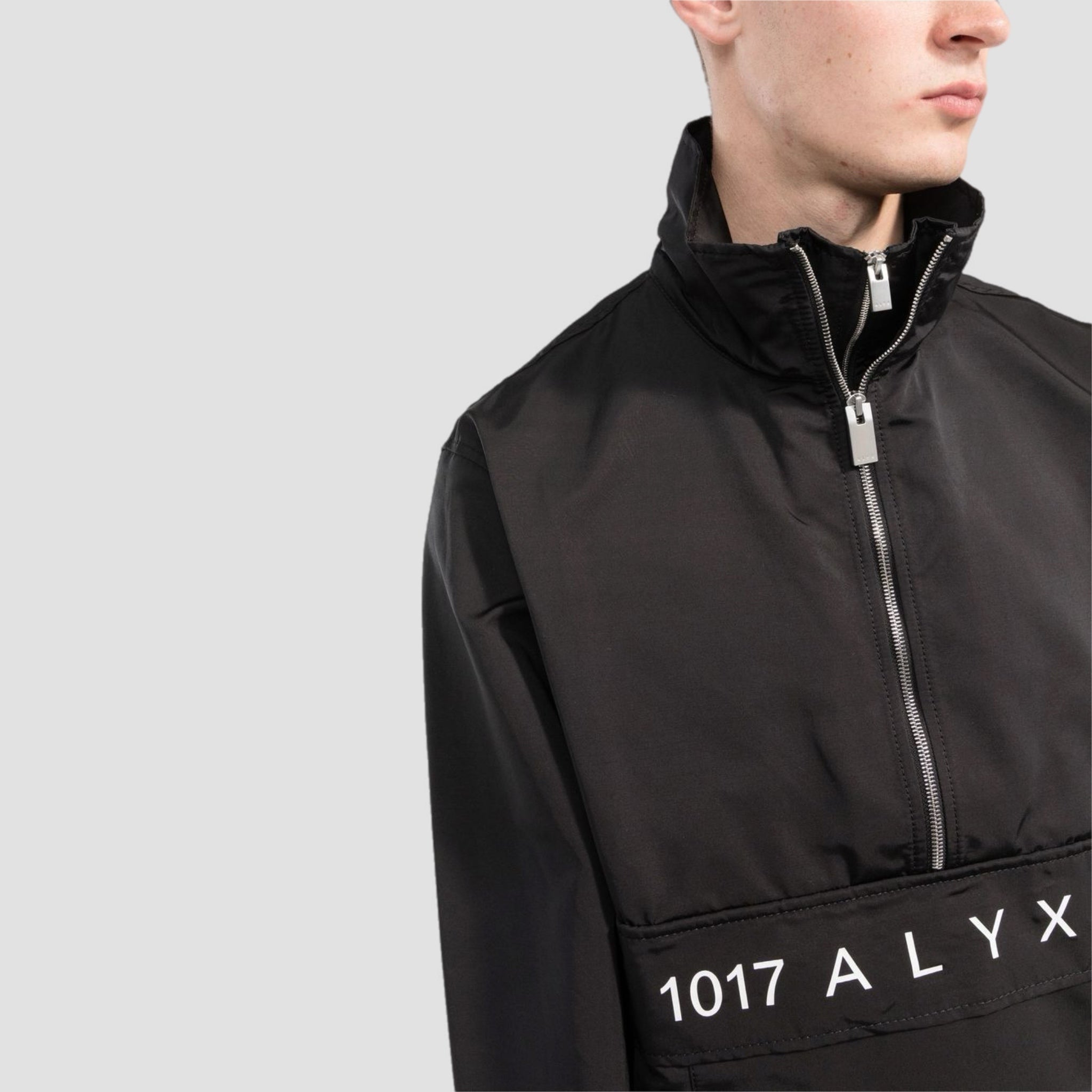 1017 ALYX 9SM Track Windbreaker