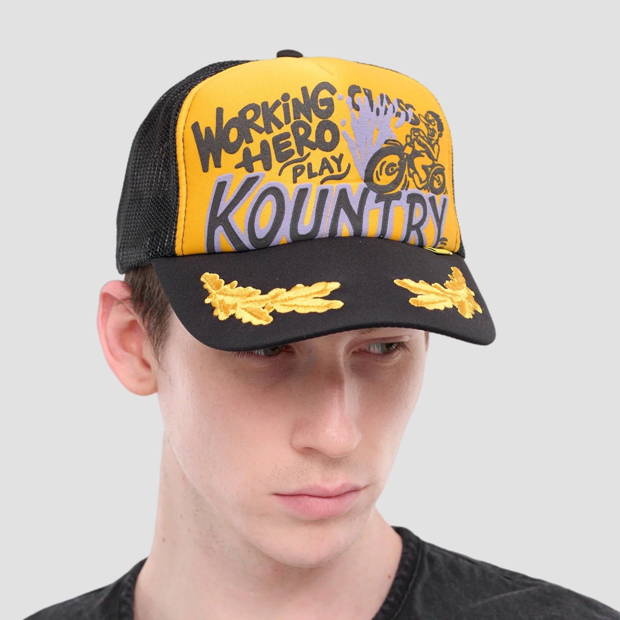 Kapital Kountry Racer Truck Cap