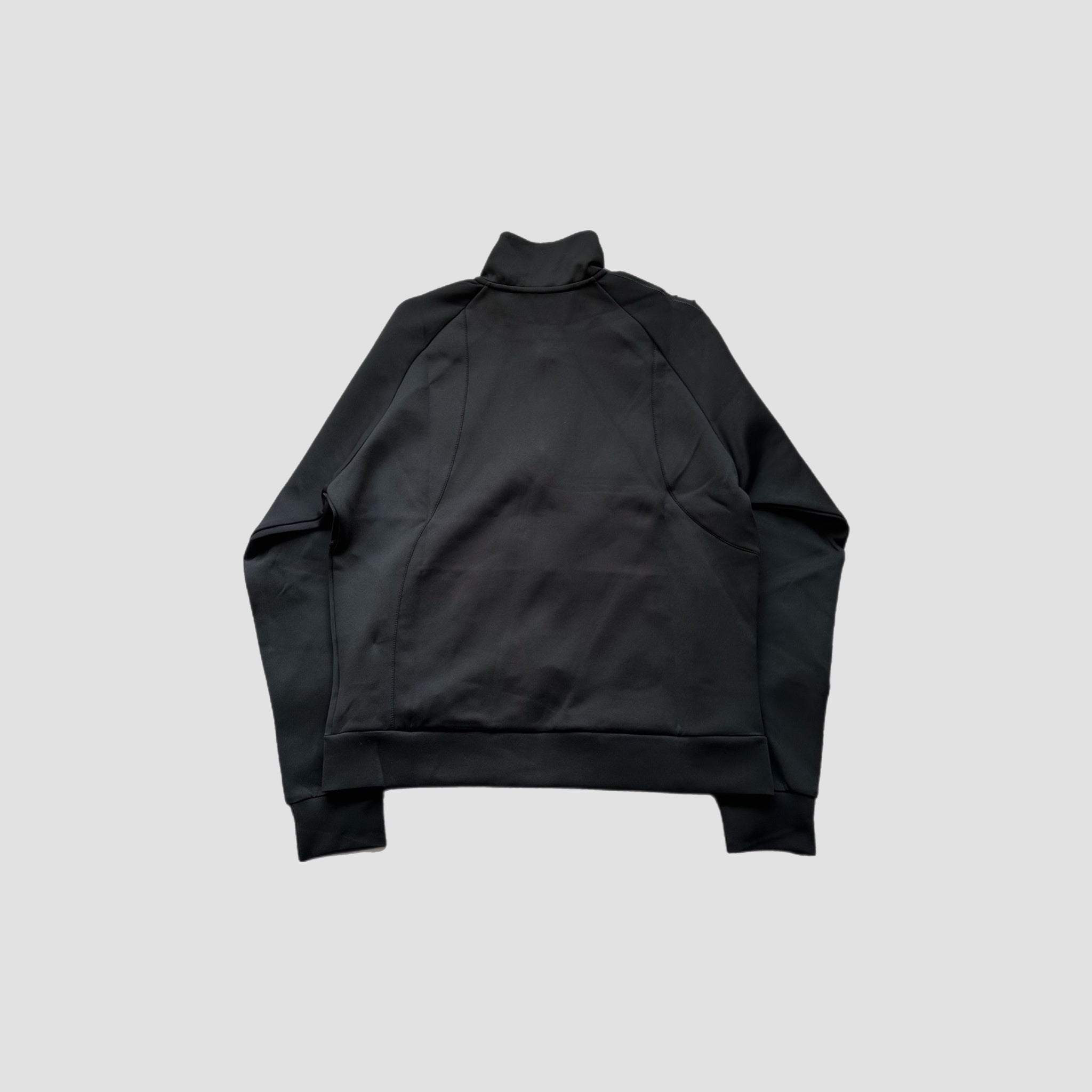 Off-White Active Logo Zip-Up Track Jacket