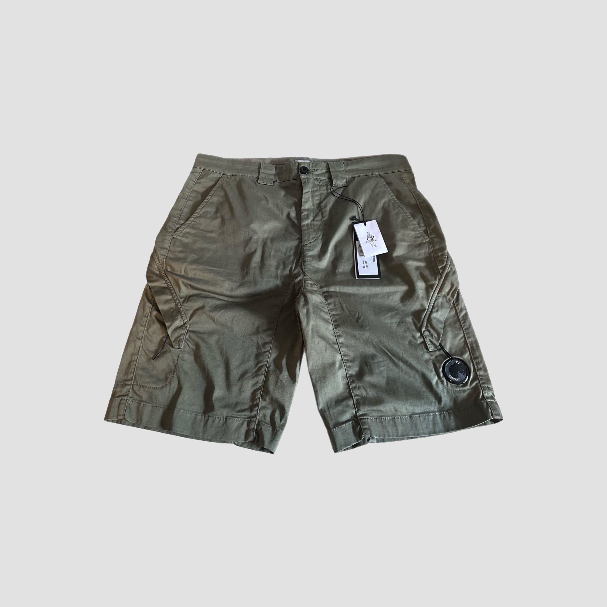 CP Company Bermuda Cargo Shorts