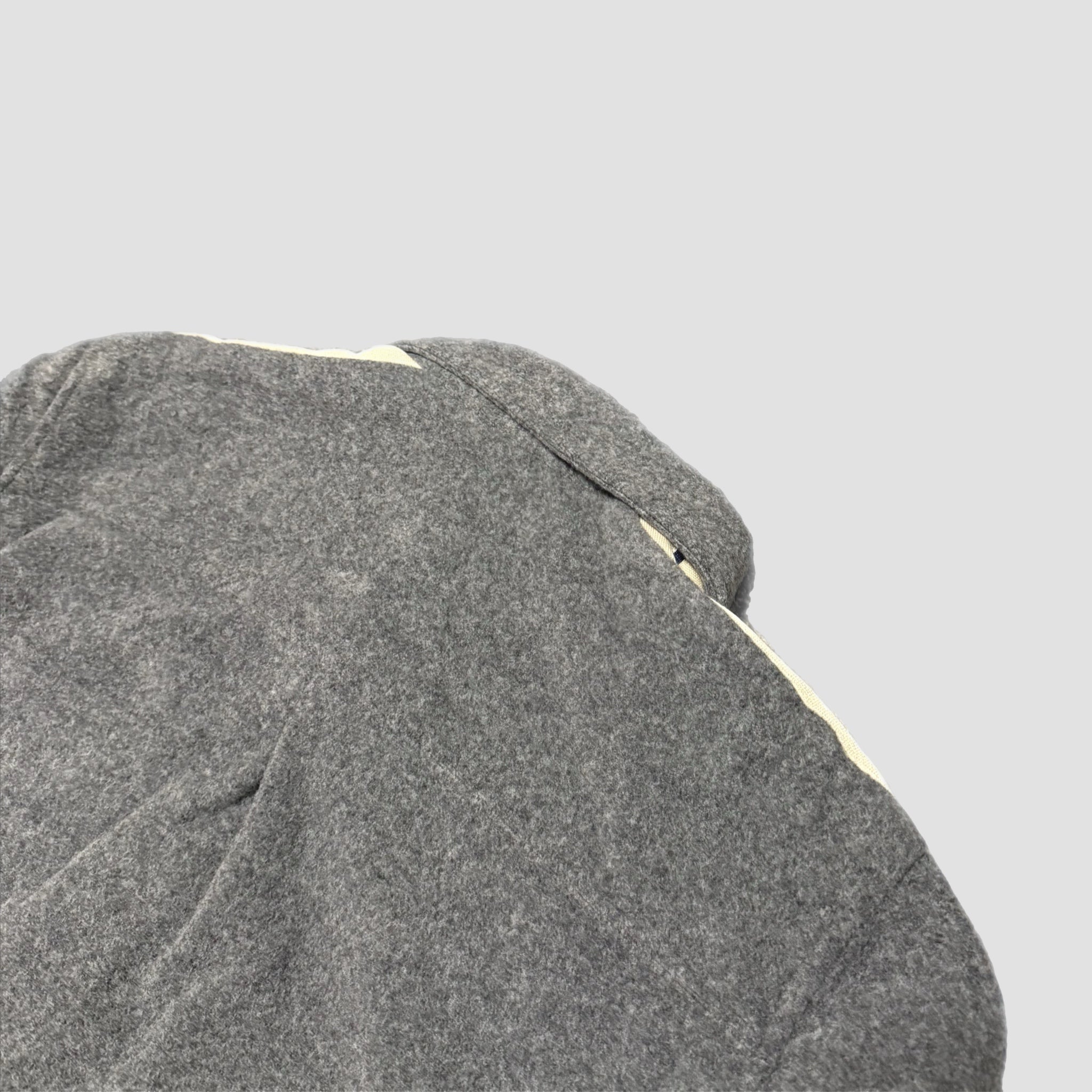 Palm Angels Wool Track Overshirt