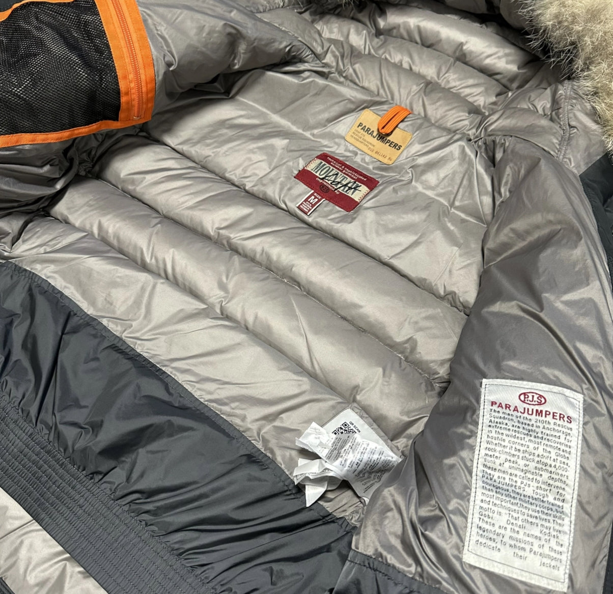 Parajumpers Skimaster Puffer Jacket