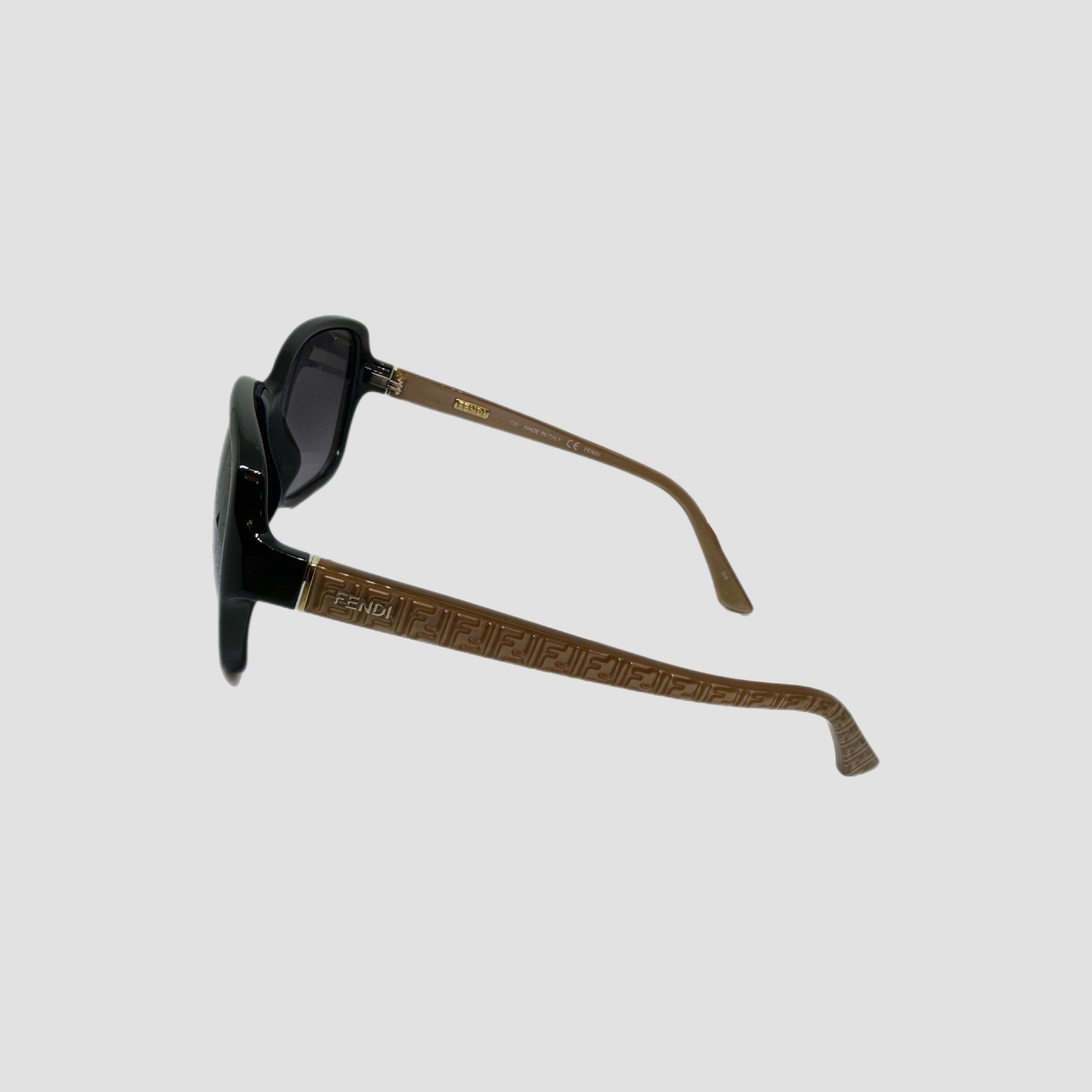 Vintage Fendi Monogram Sunglasses