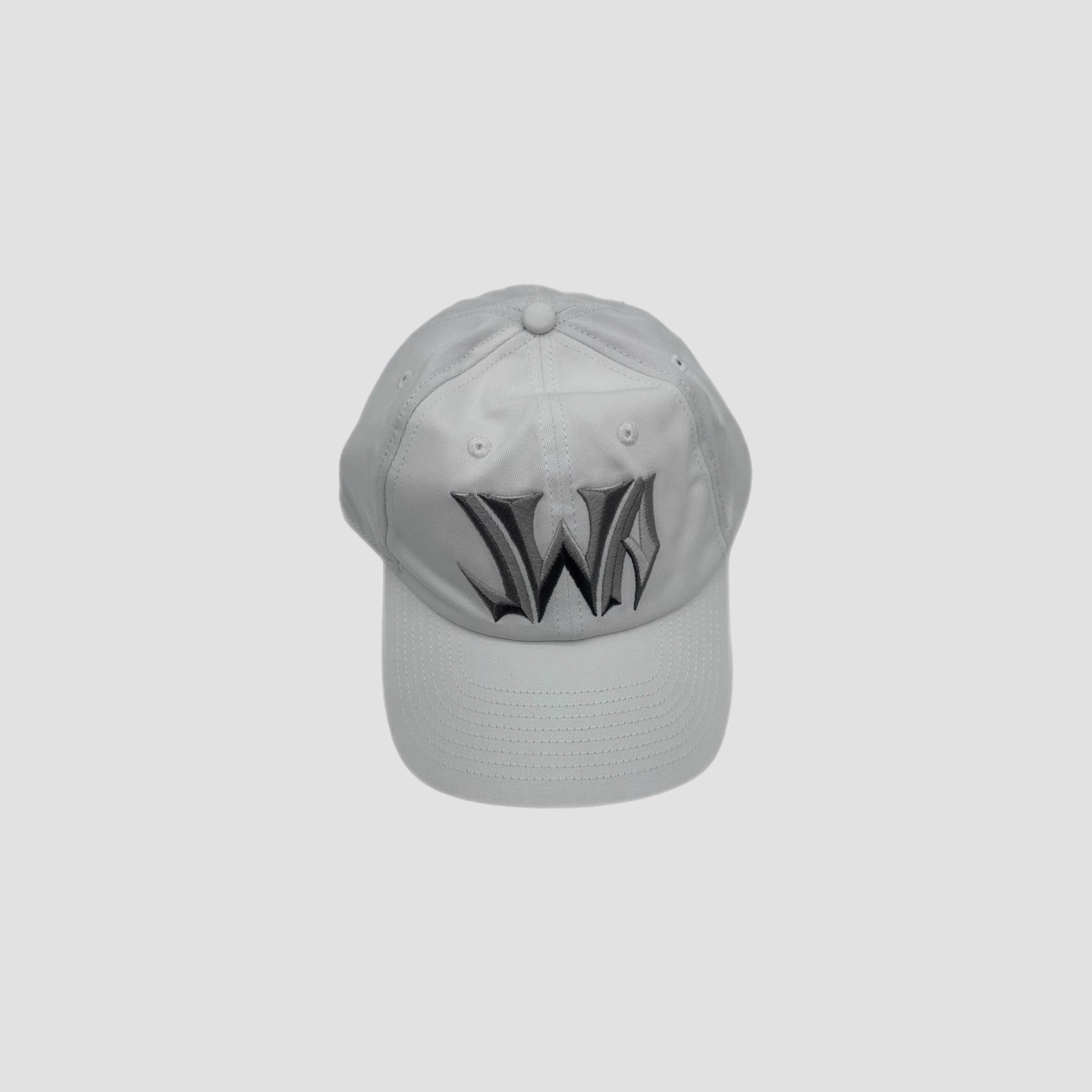 JW Anderson Gothic Logo Spell Out Cap