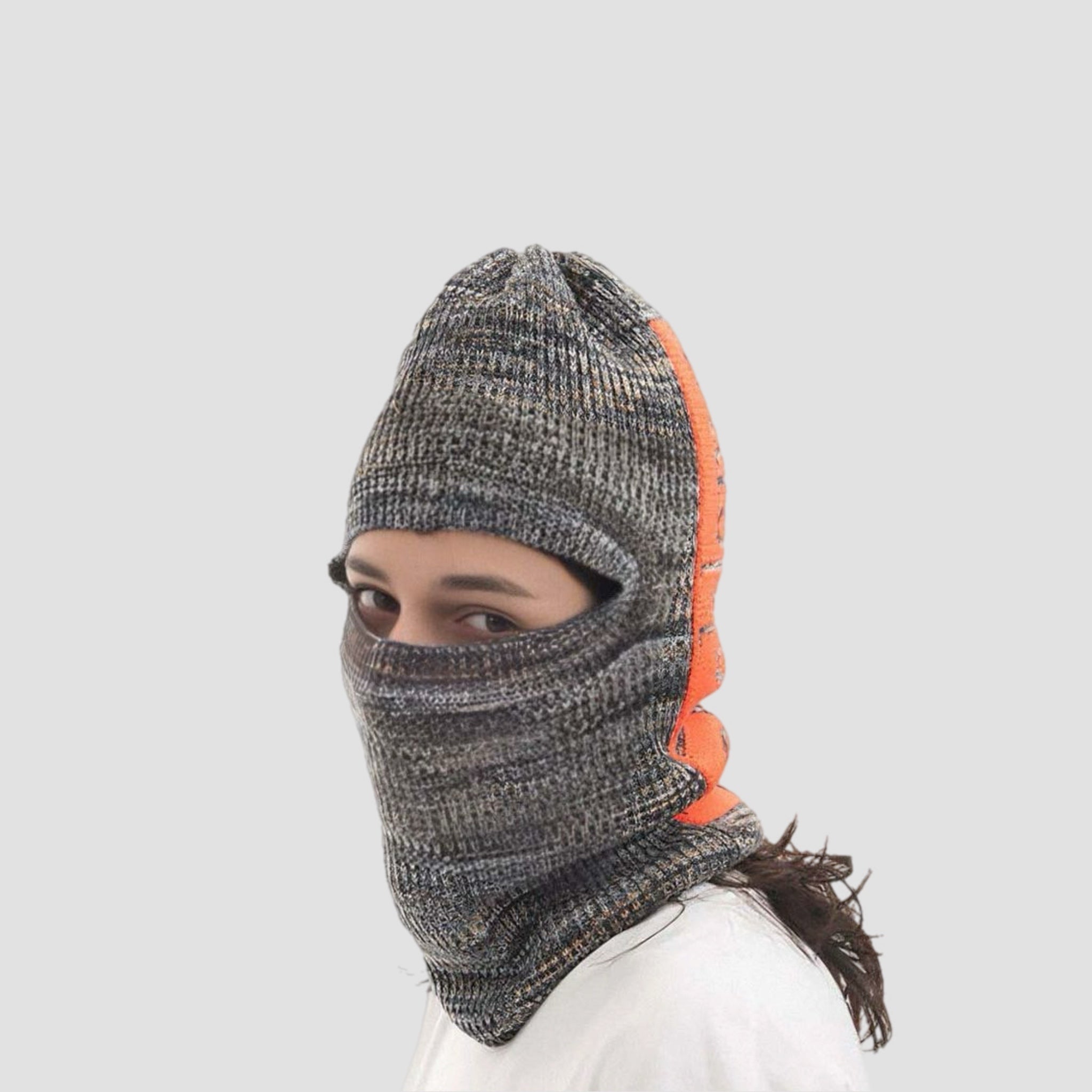 Aries Space Dye ‘No Problemo’ Balaclava