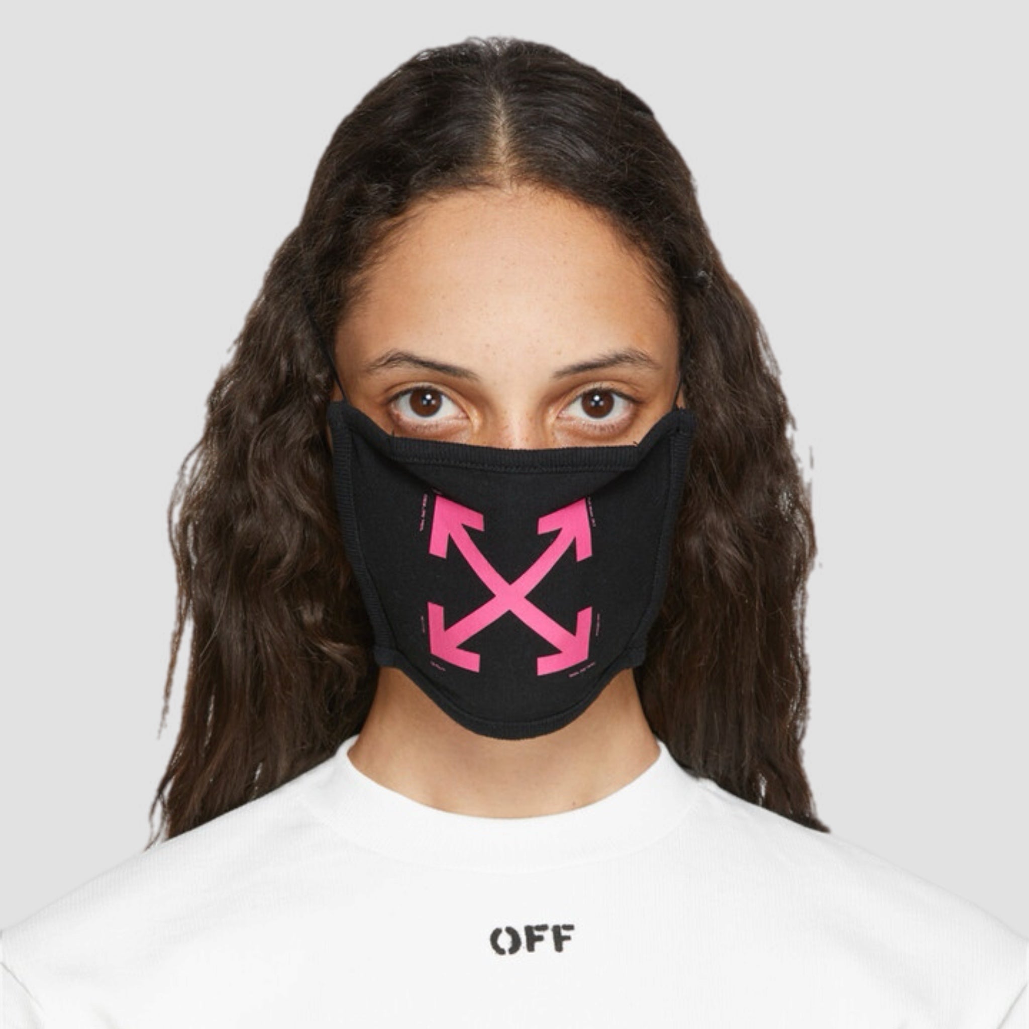 Off-White Face Mask