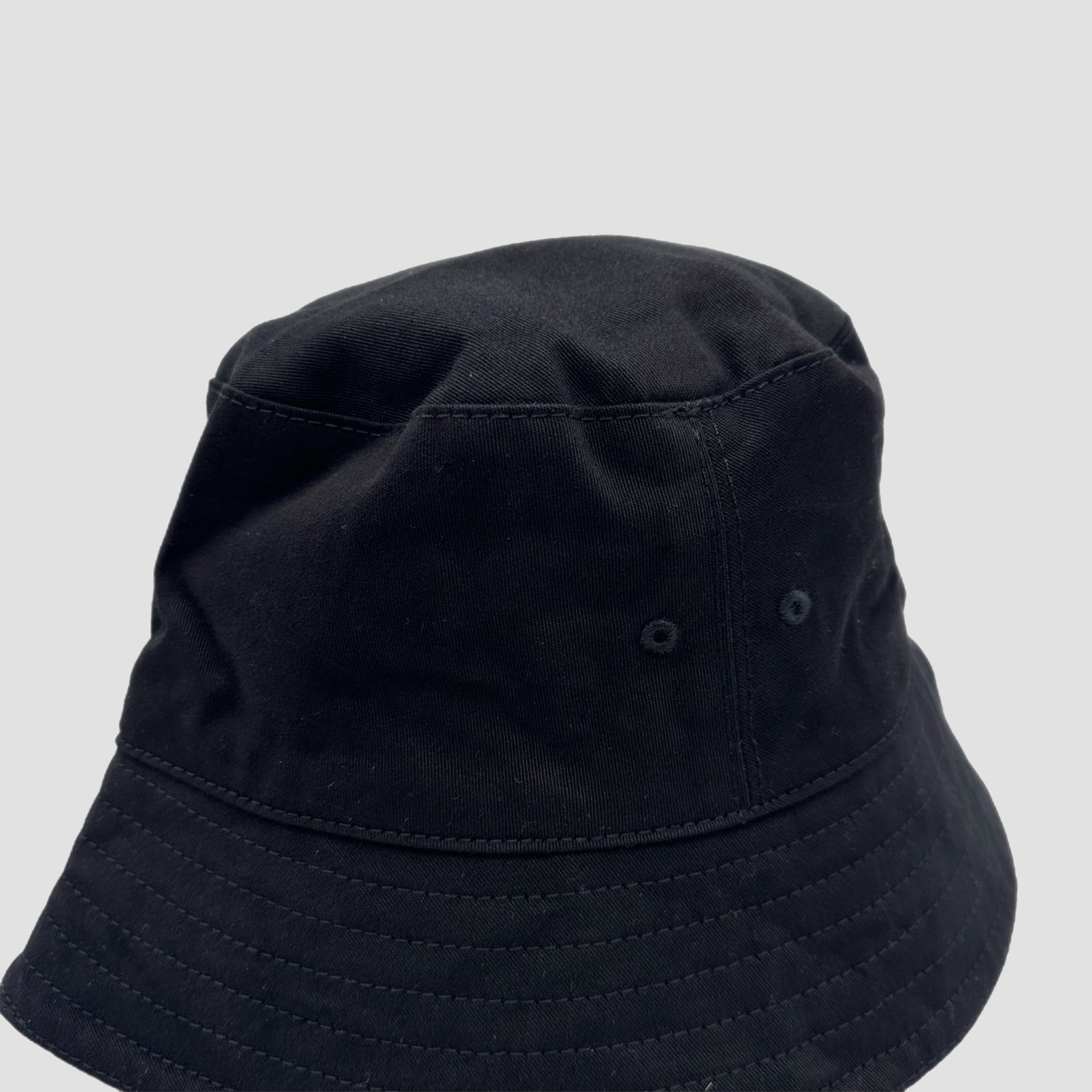 Off-White Logo Bucket Hat