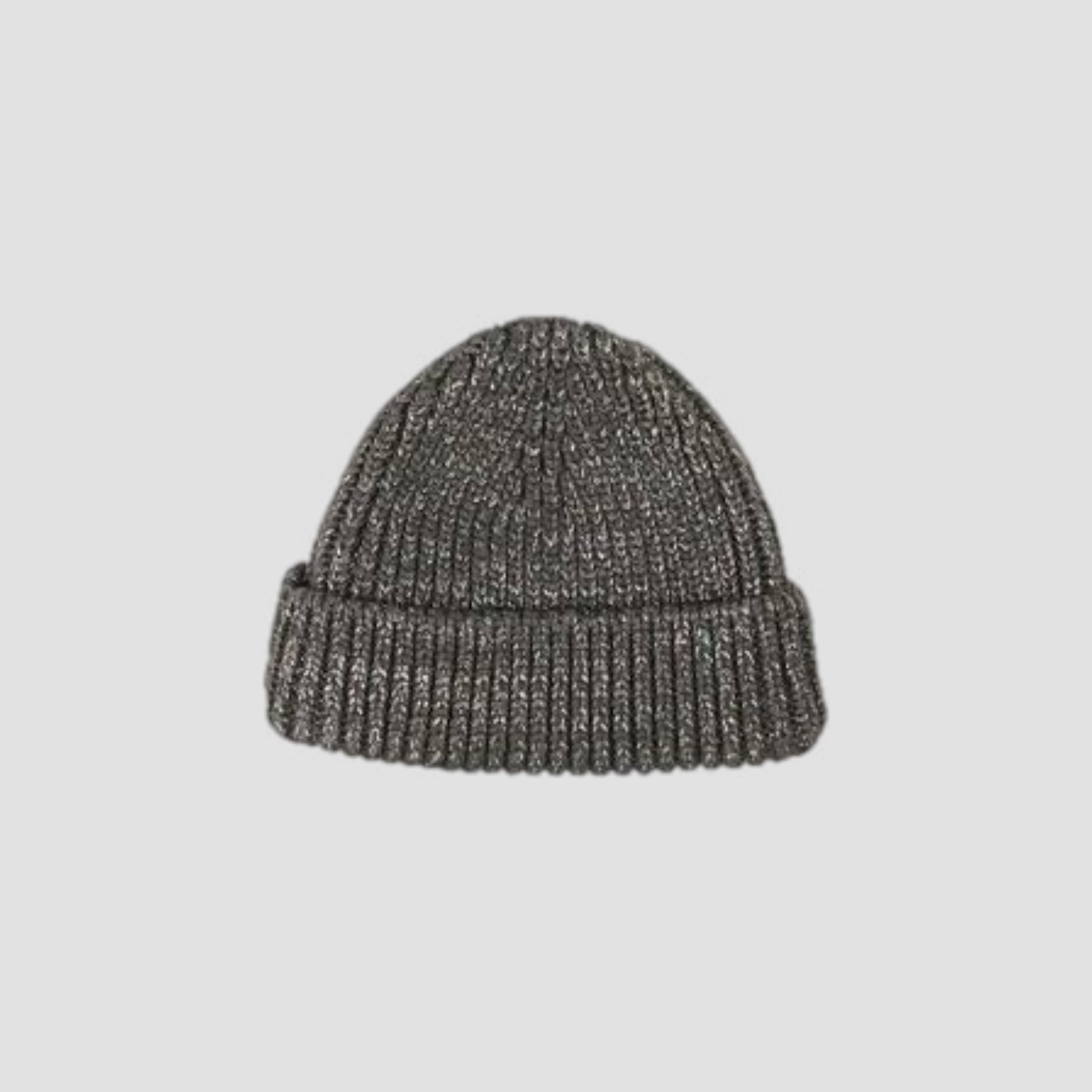 Off-White Hand Off Lurex Beanie