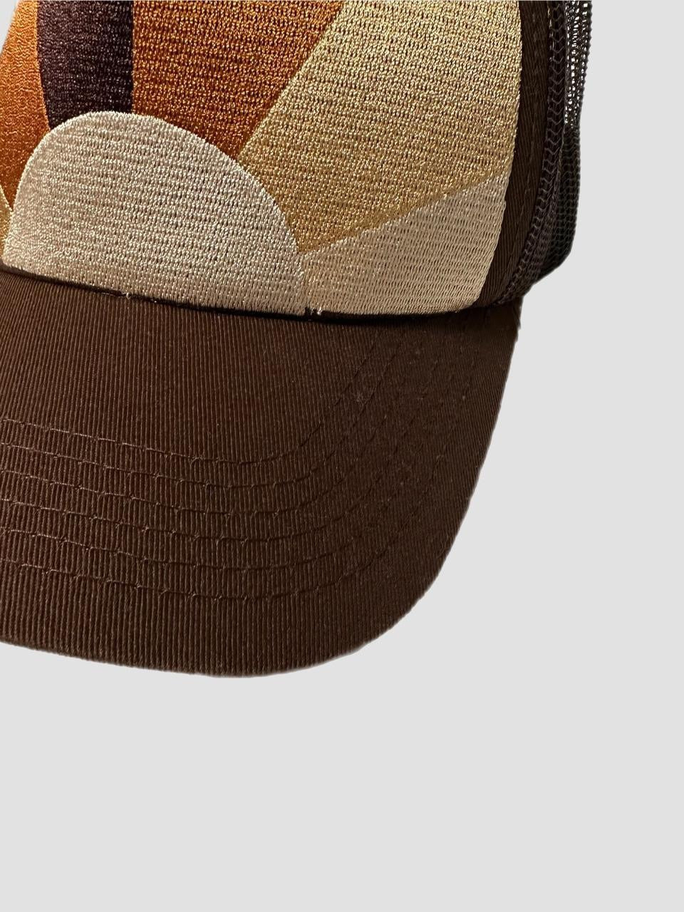 Nahmias Tonal Sunshine Trucker Cap Hat