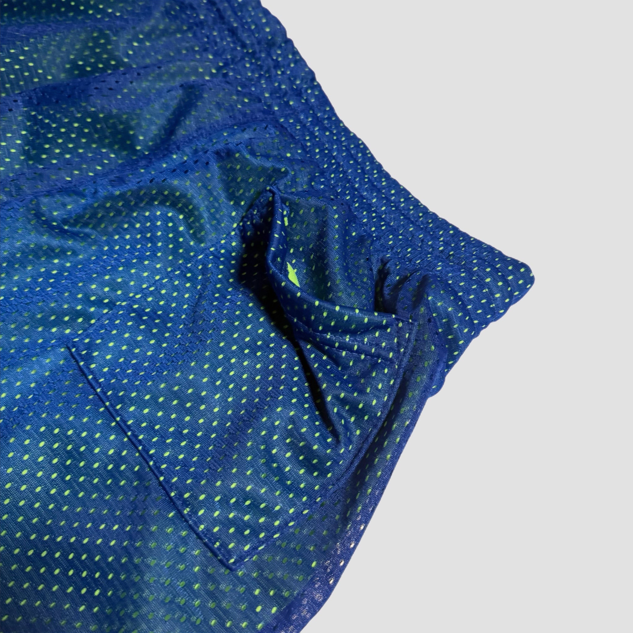 Pasadena Leisure Club Mesh Sport Shorts