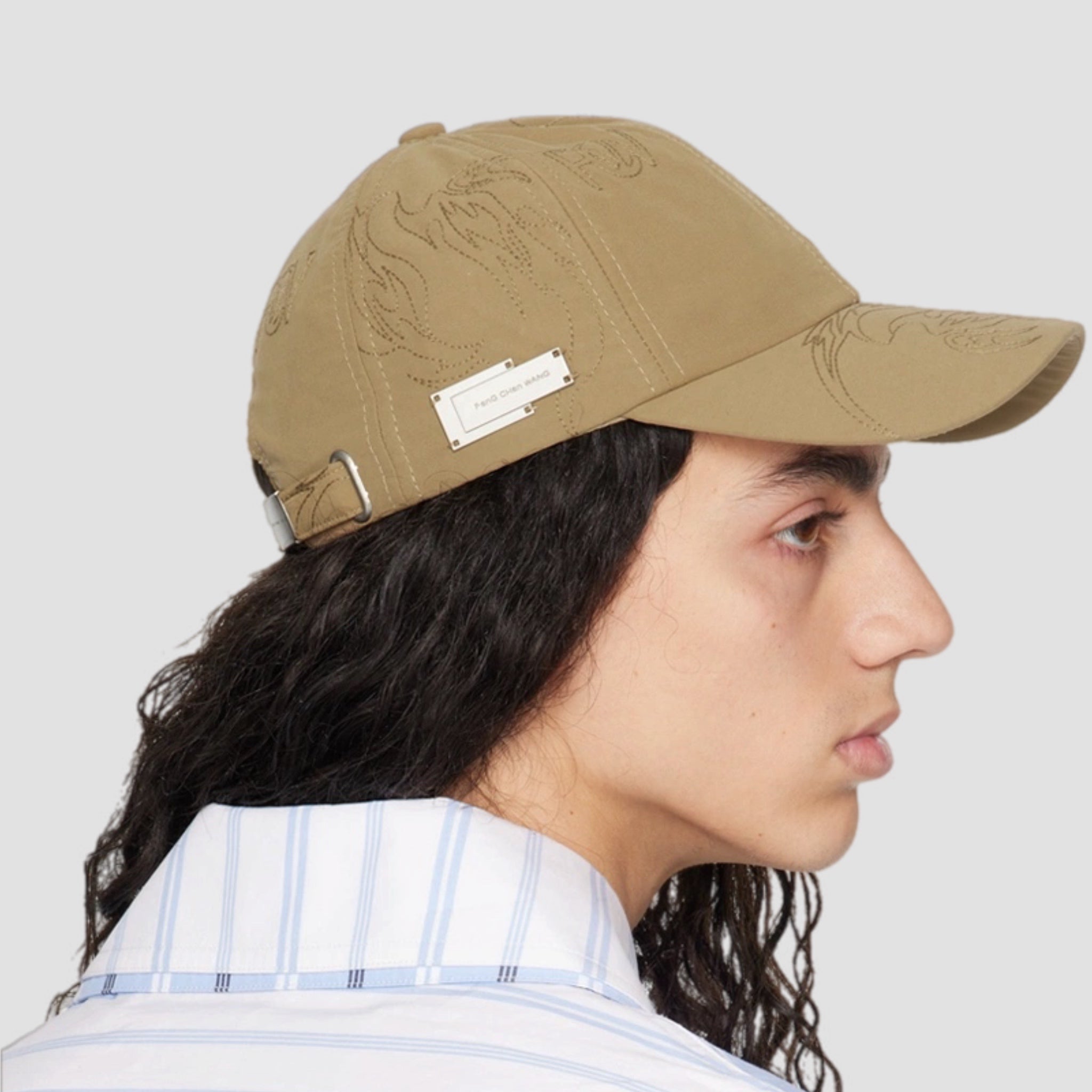 Feng Chen Wang Baseball Cap