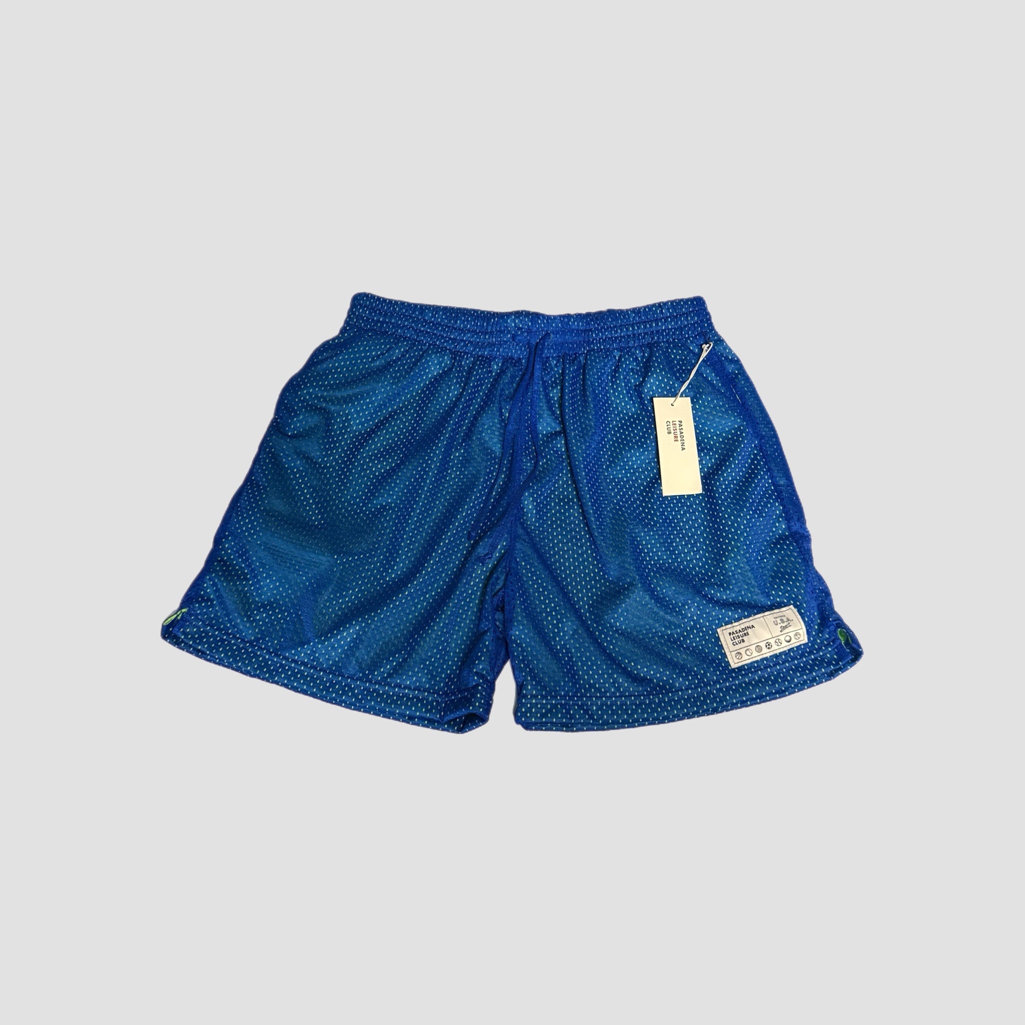 Pasadena Leisure Club Mesh Sport Shorts