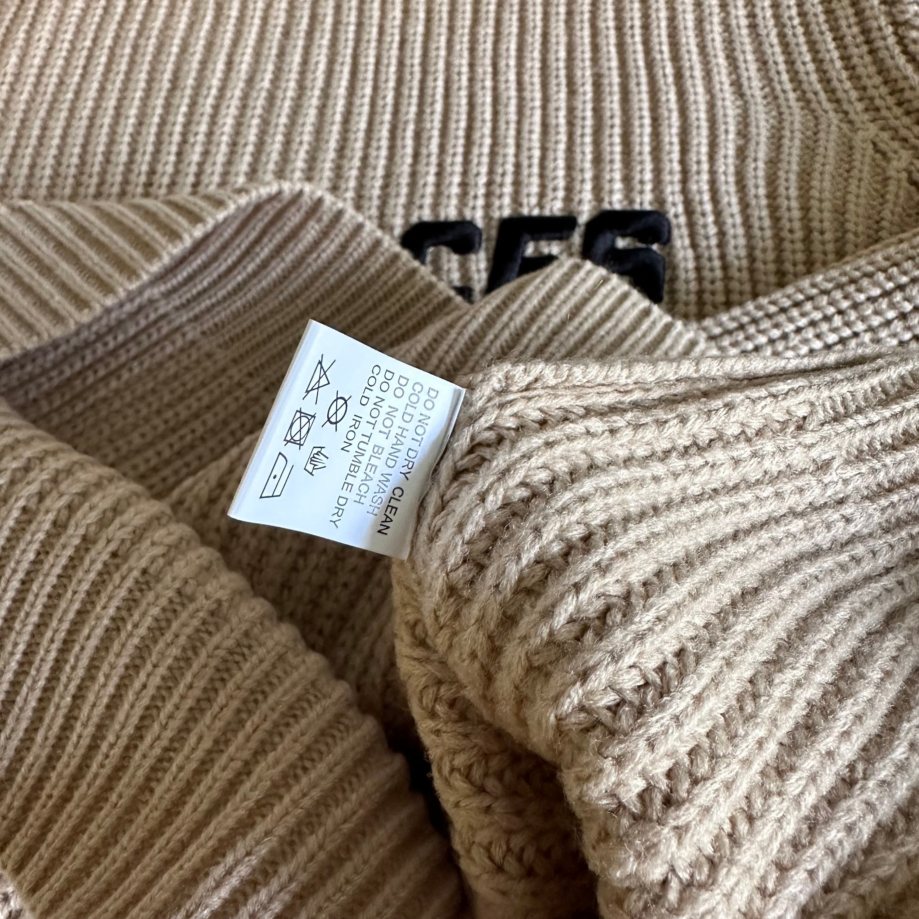 Places Plus Faces Cable Knit Jumper