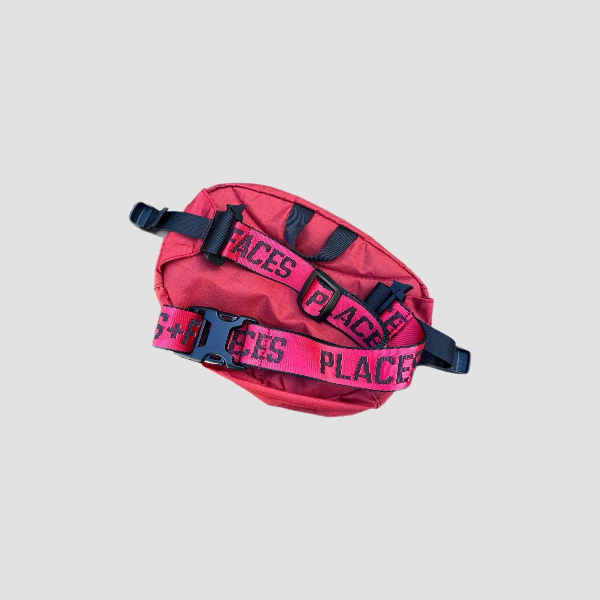 Places + Faces Waist Belt Bag