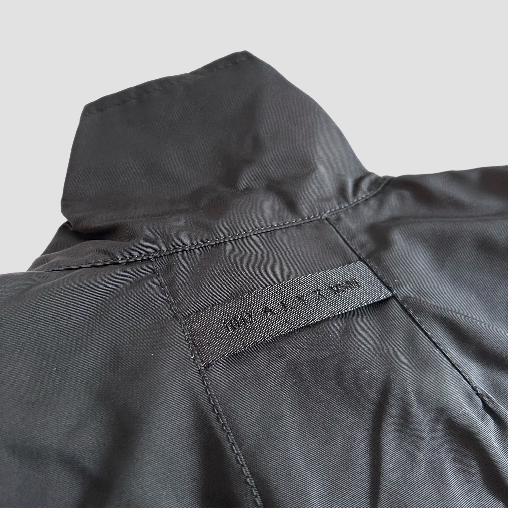 1017 ALYX 9SM Track Windbreaker