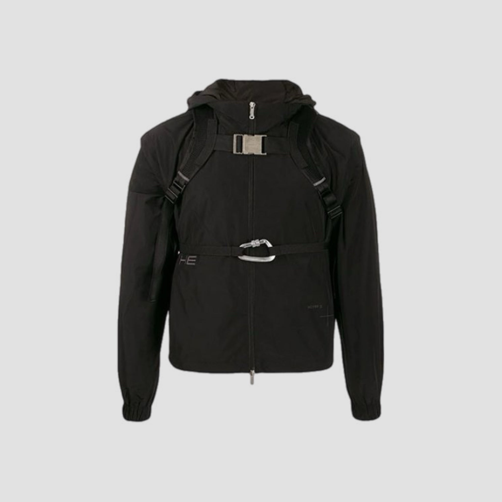 Heliot Emil Technical Jacket W/ Vest