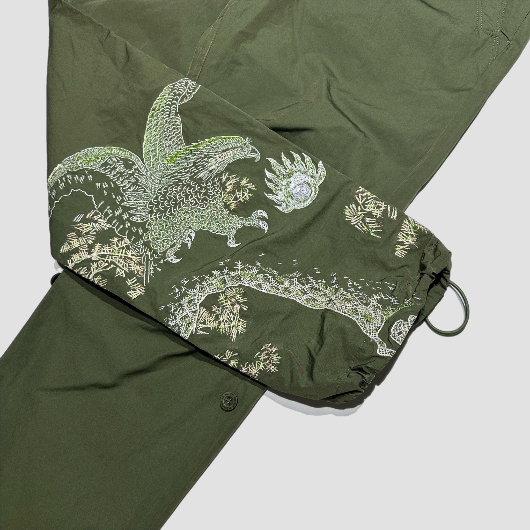 Maharishi Eagle Original Cargo Pants