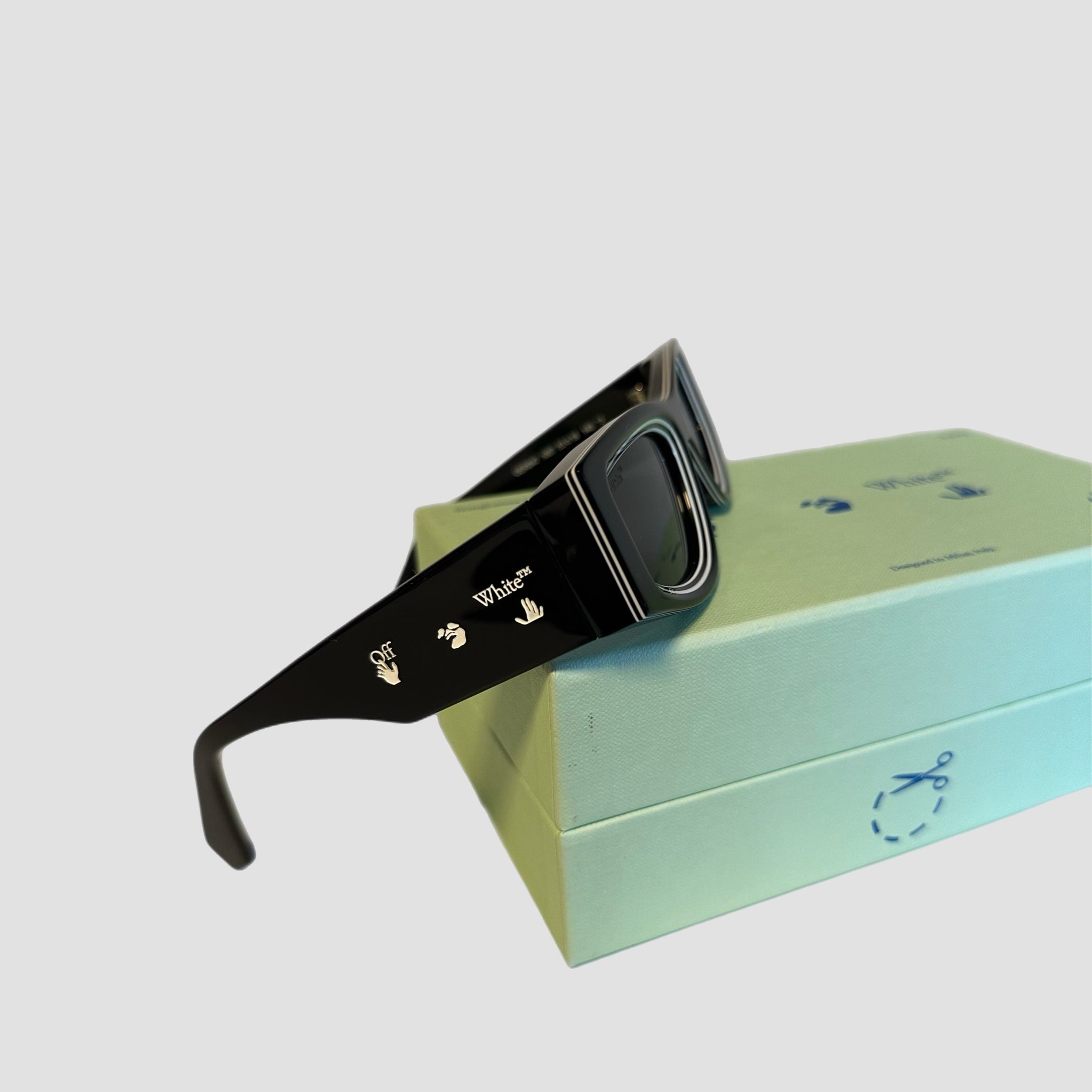 Off-White Andy Sunglasses