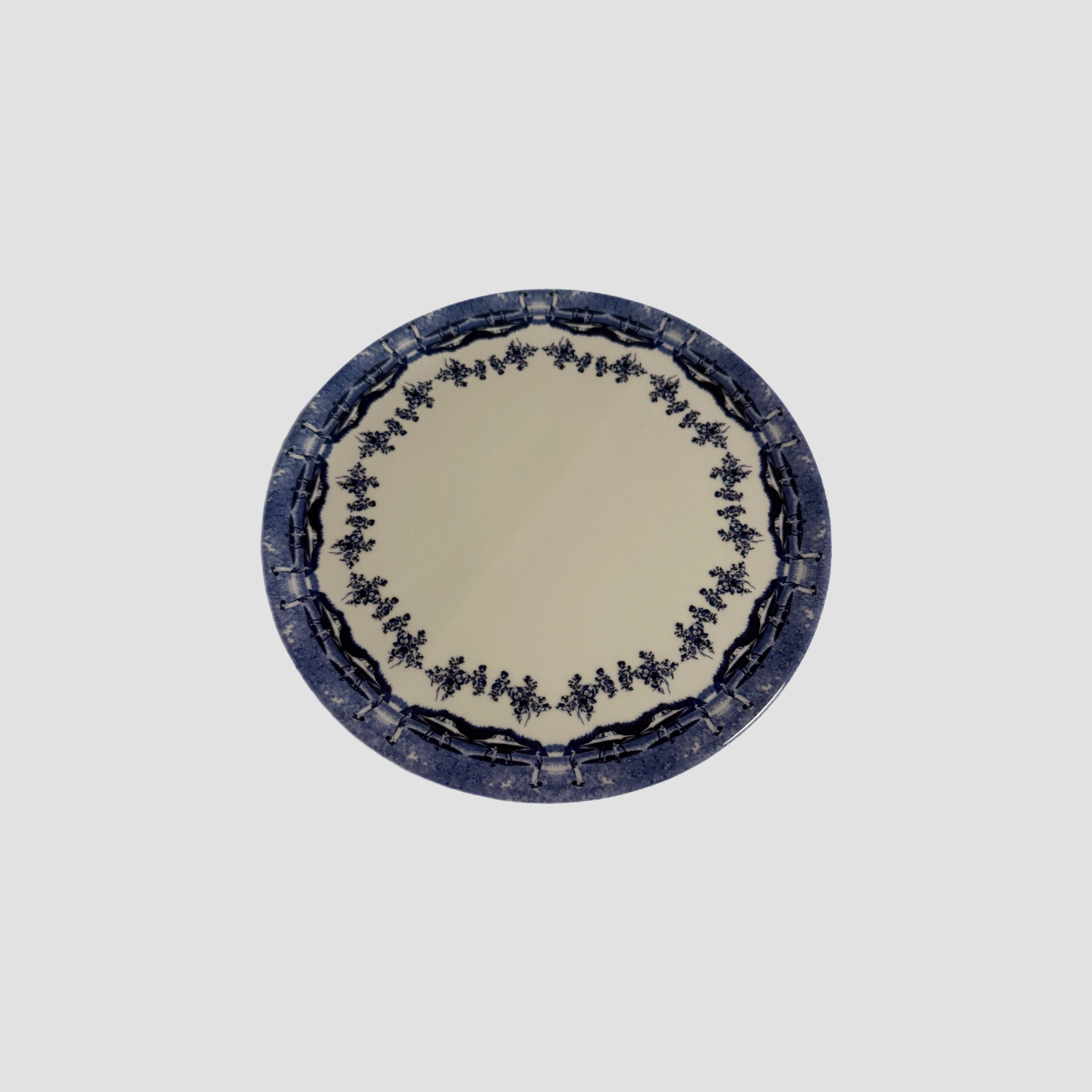 Undercover Jun Takahashi Floral Porcelain Plate