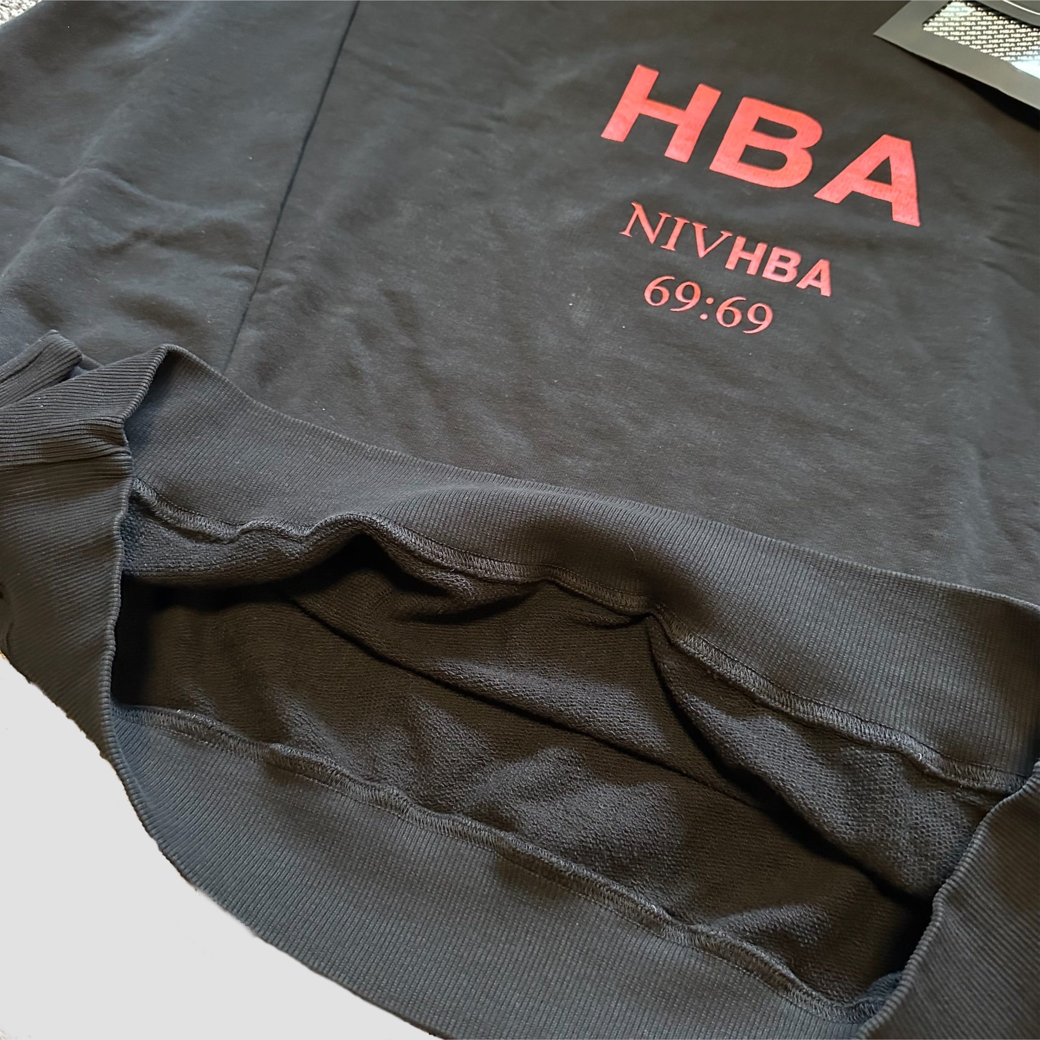 HBA Logo Sweatshirt