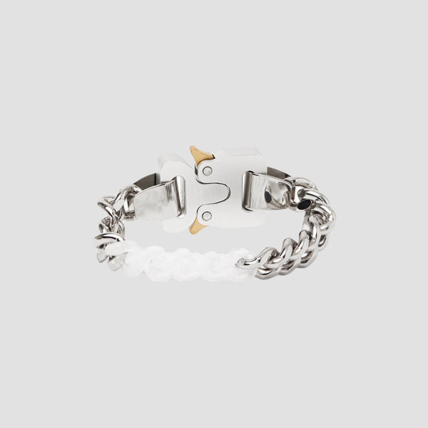 1017 ALYX 9SM Ceramic Buckle Chain Bracelet