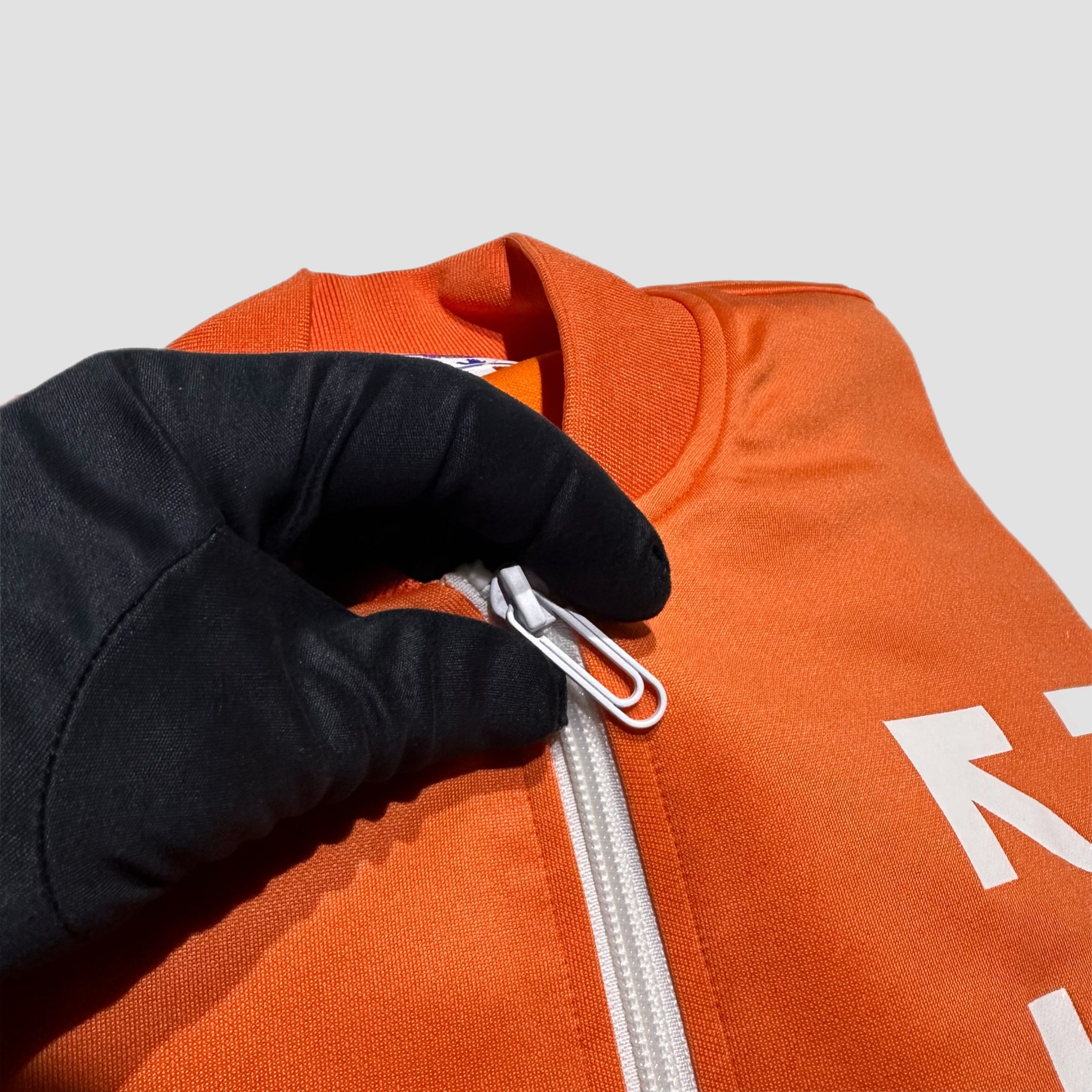 Off-White Single Arrow Slim Track Jacket