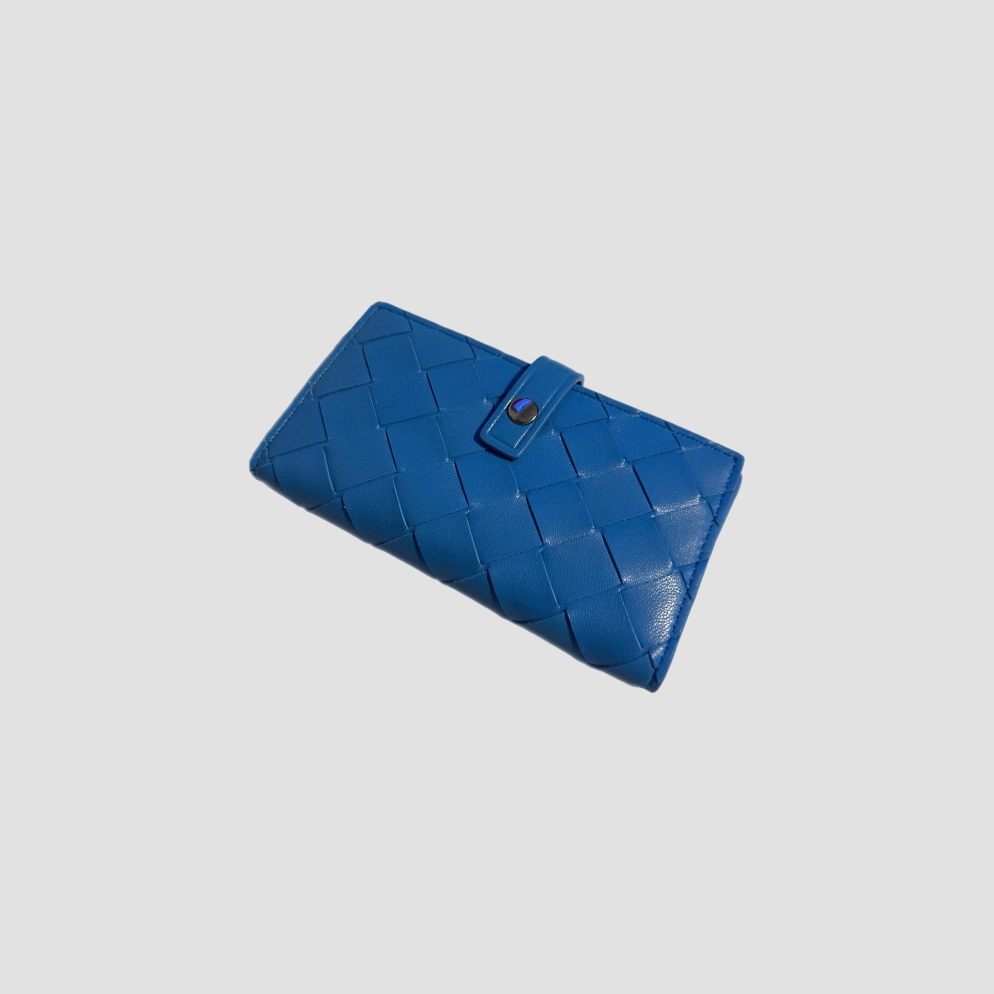 Bottega Veneta Intrecciato Key Case