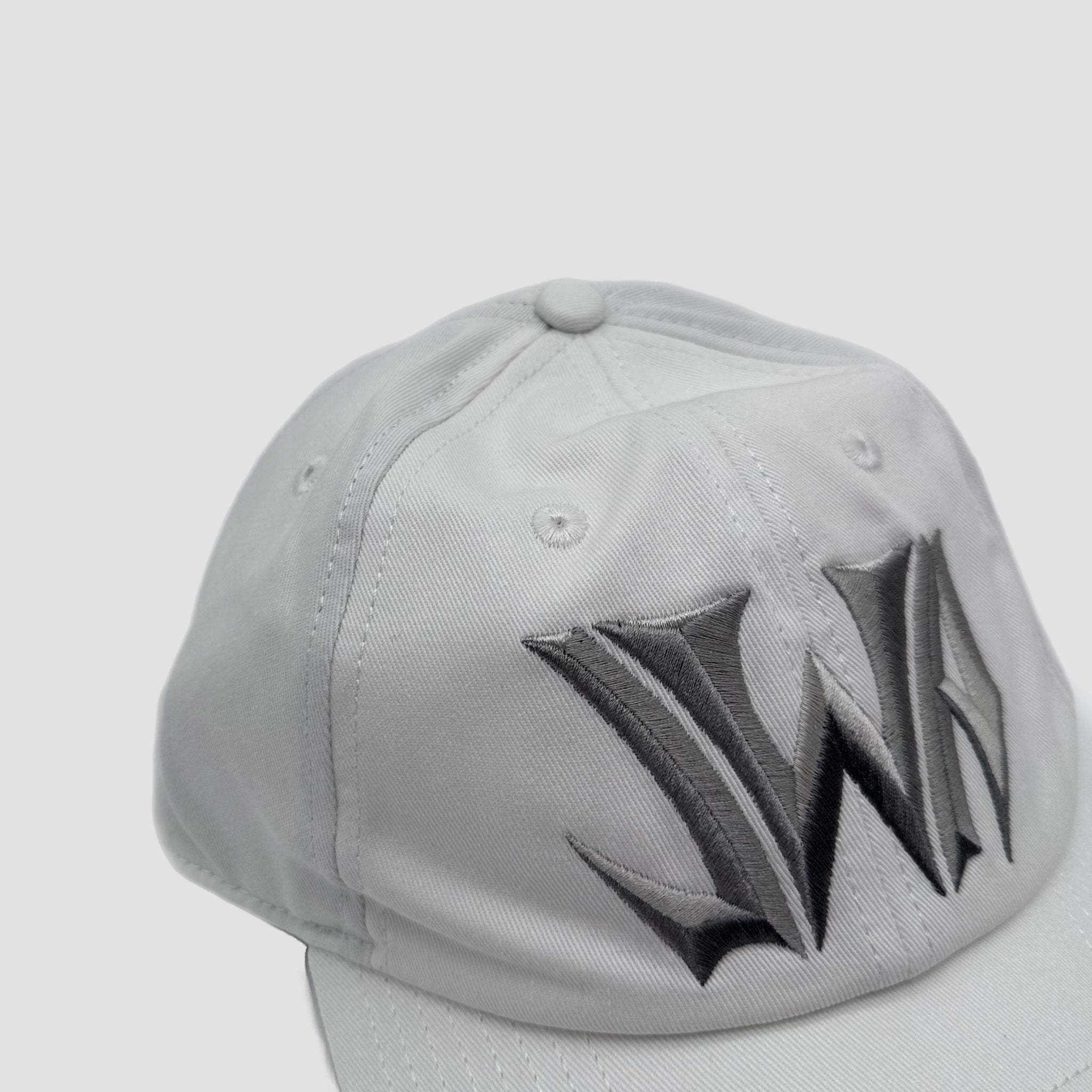 JW Anderson Gothic Logo Spell Out Cap