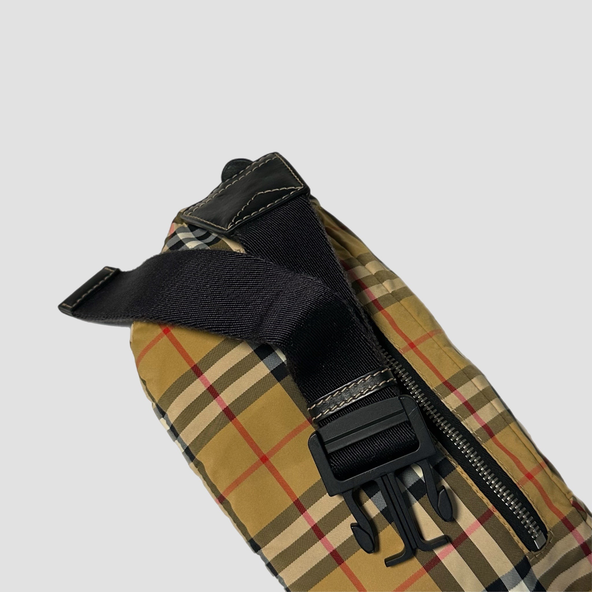 Burberry Nova Check Bum Bag