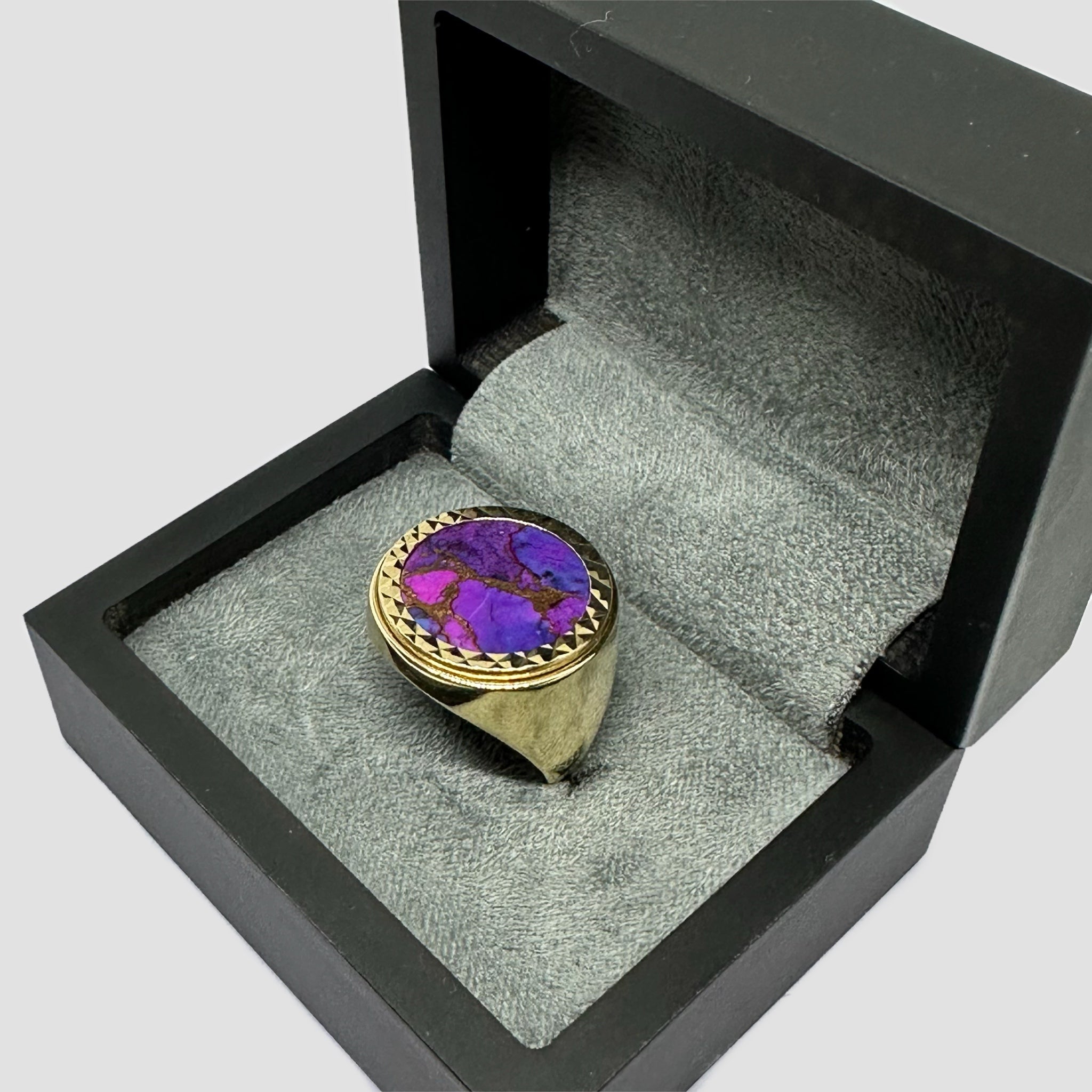 Jewellery Storage Ring Box
