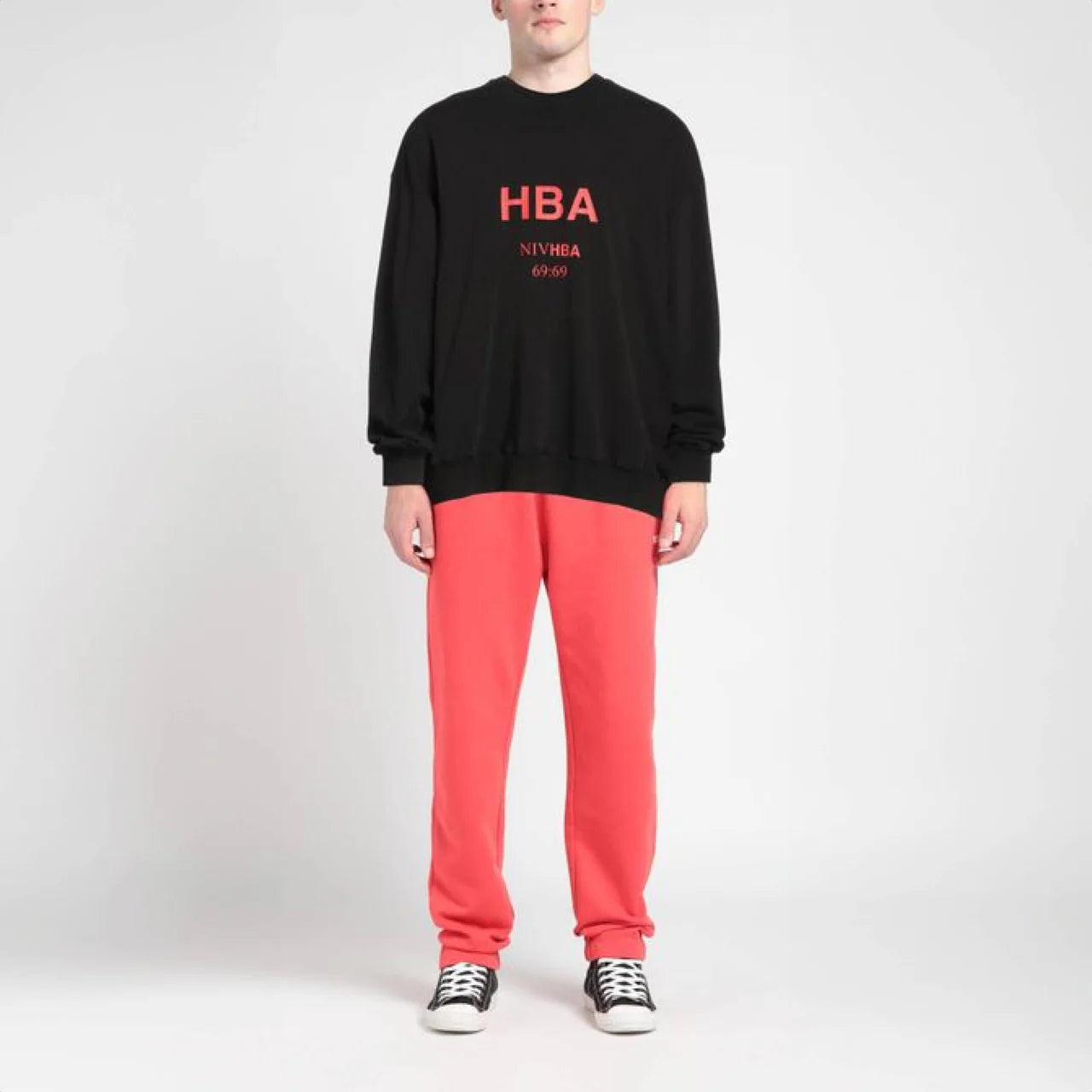 HBA Logo Sweatshirt