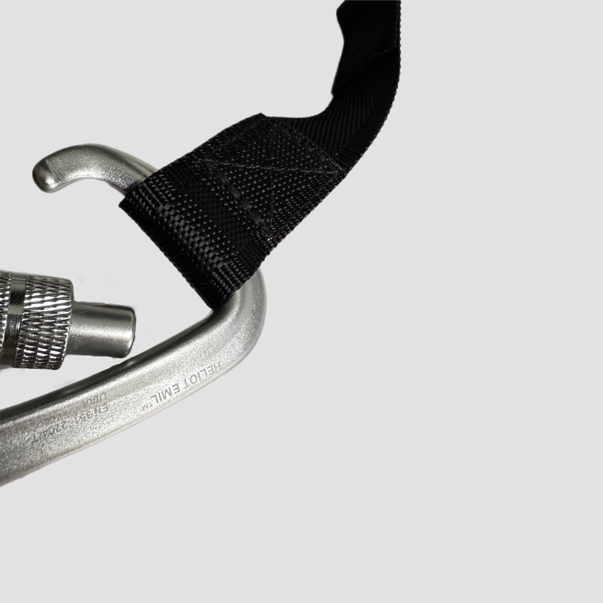 Heliot Emil Carabiner Belt