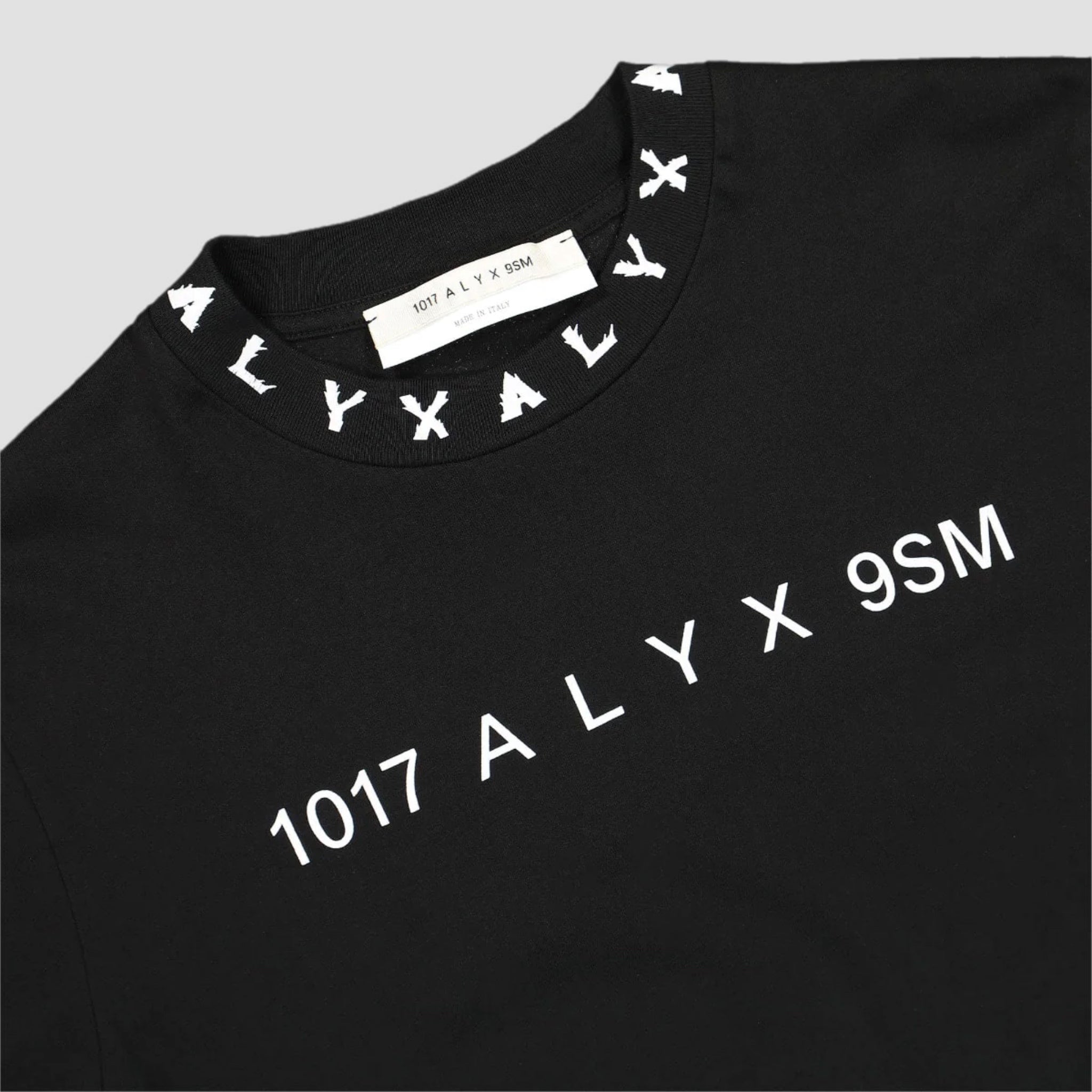 1017 ALYX 9SM Graphic S/S Tee
