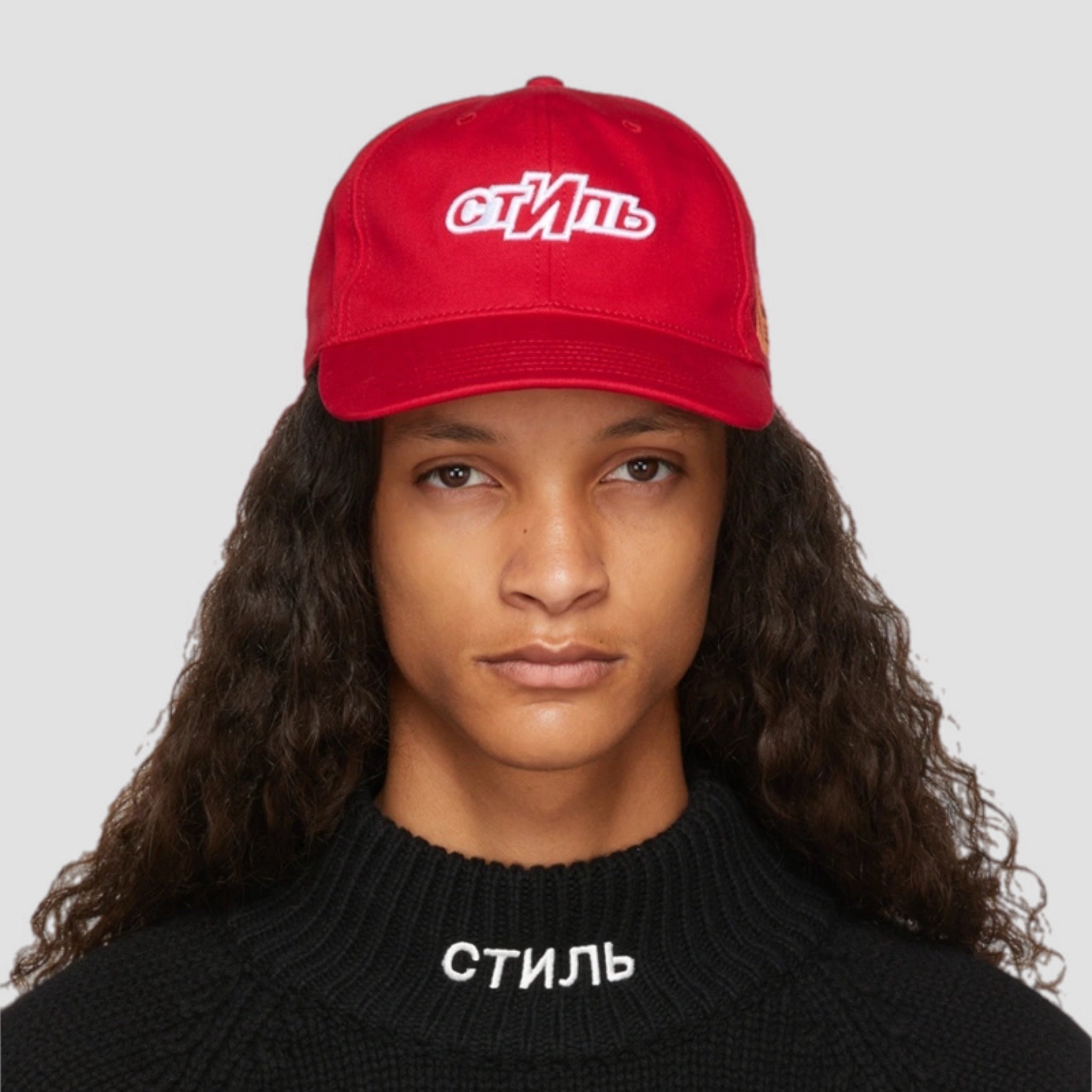 Heron Preston ‘Ctnmb’ Sport Cap