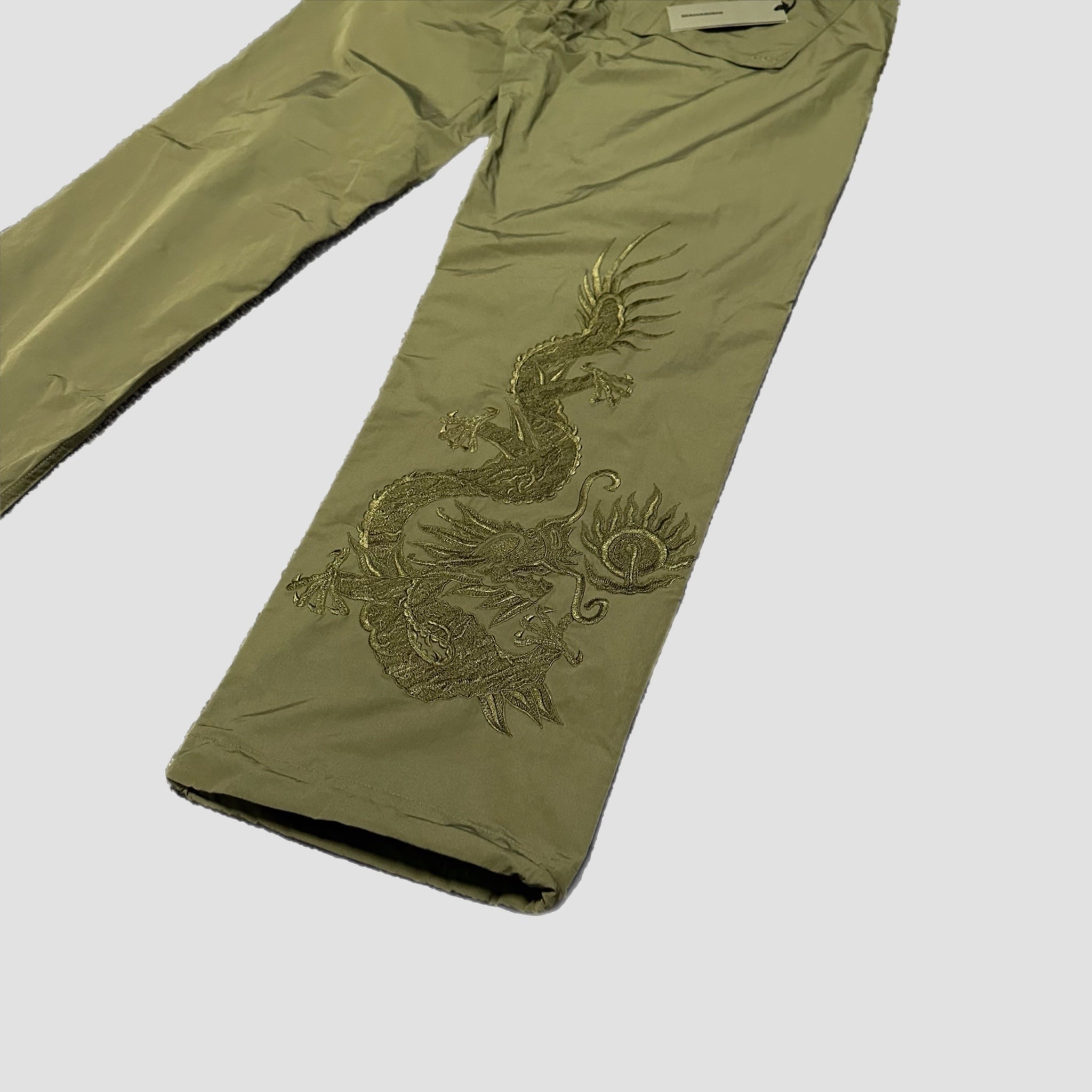 Maharishi Original Snopants / Cargo Dragon Embroidery