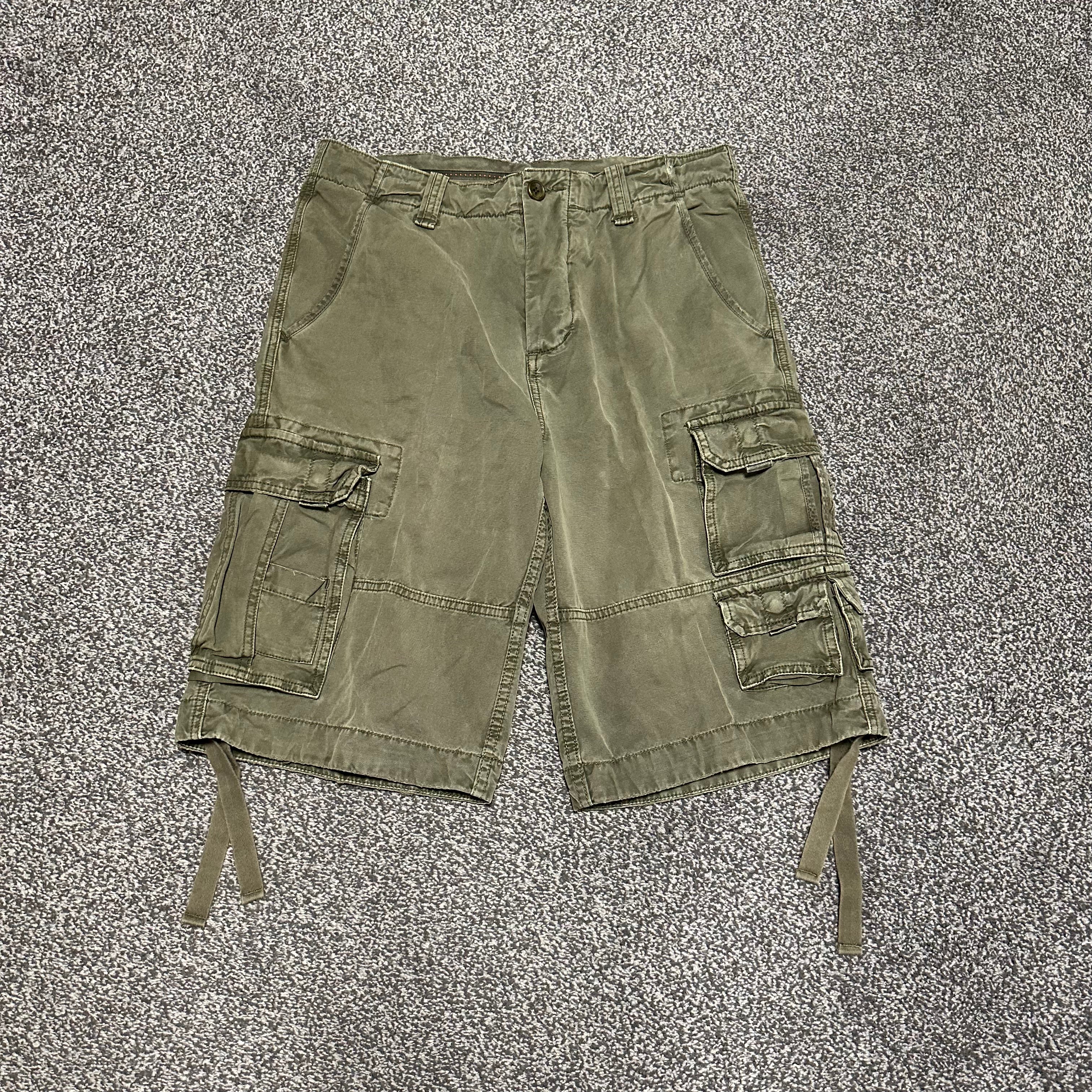 D&G Cargo Shorts