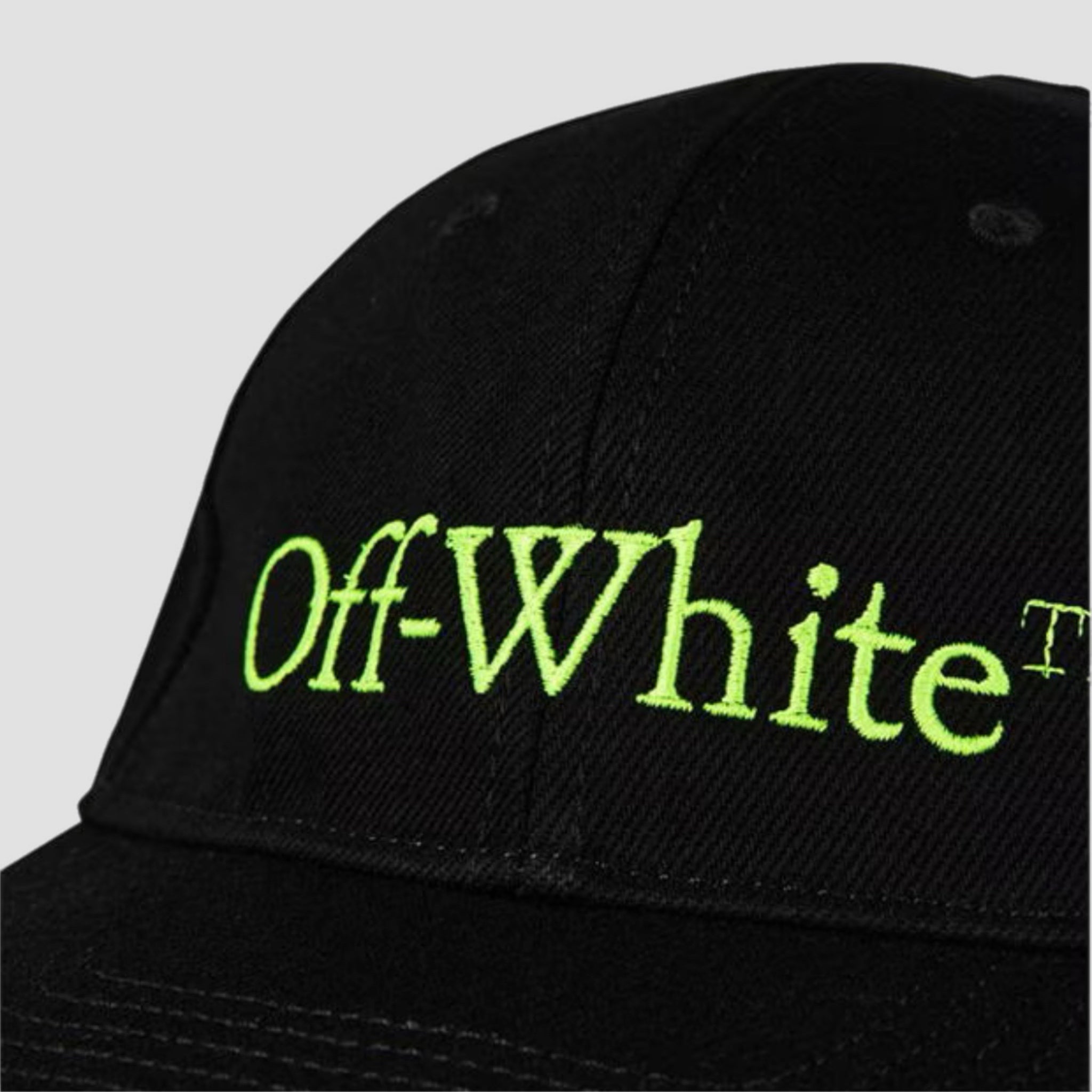 Off-White Bookish OW Baseball Cap